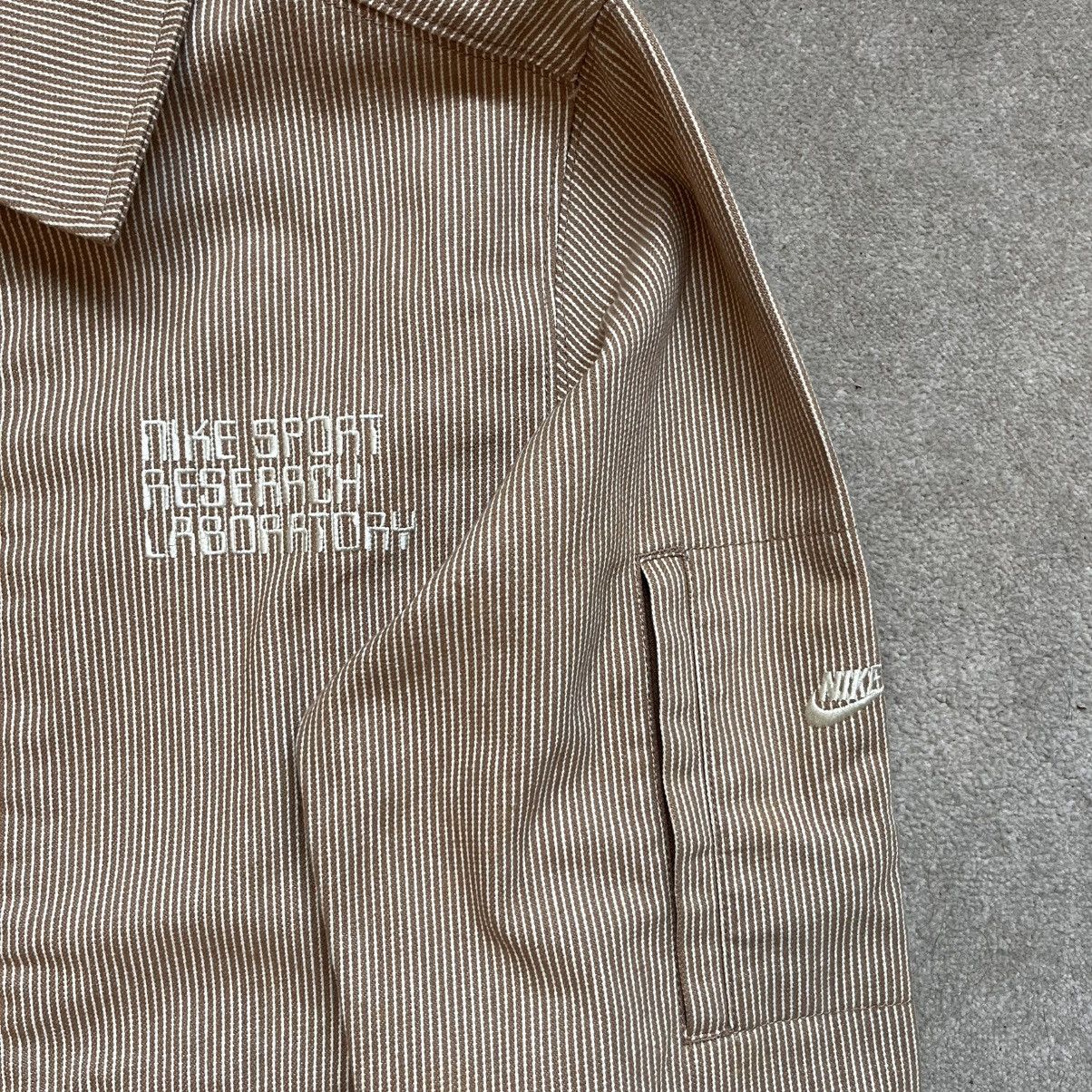 Nike ✱ Nike Sport Research Laboratory Jacket Size US S / EU 44-46 / 1 - 4 Thumbnail