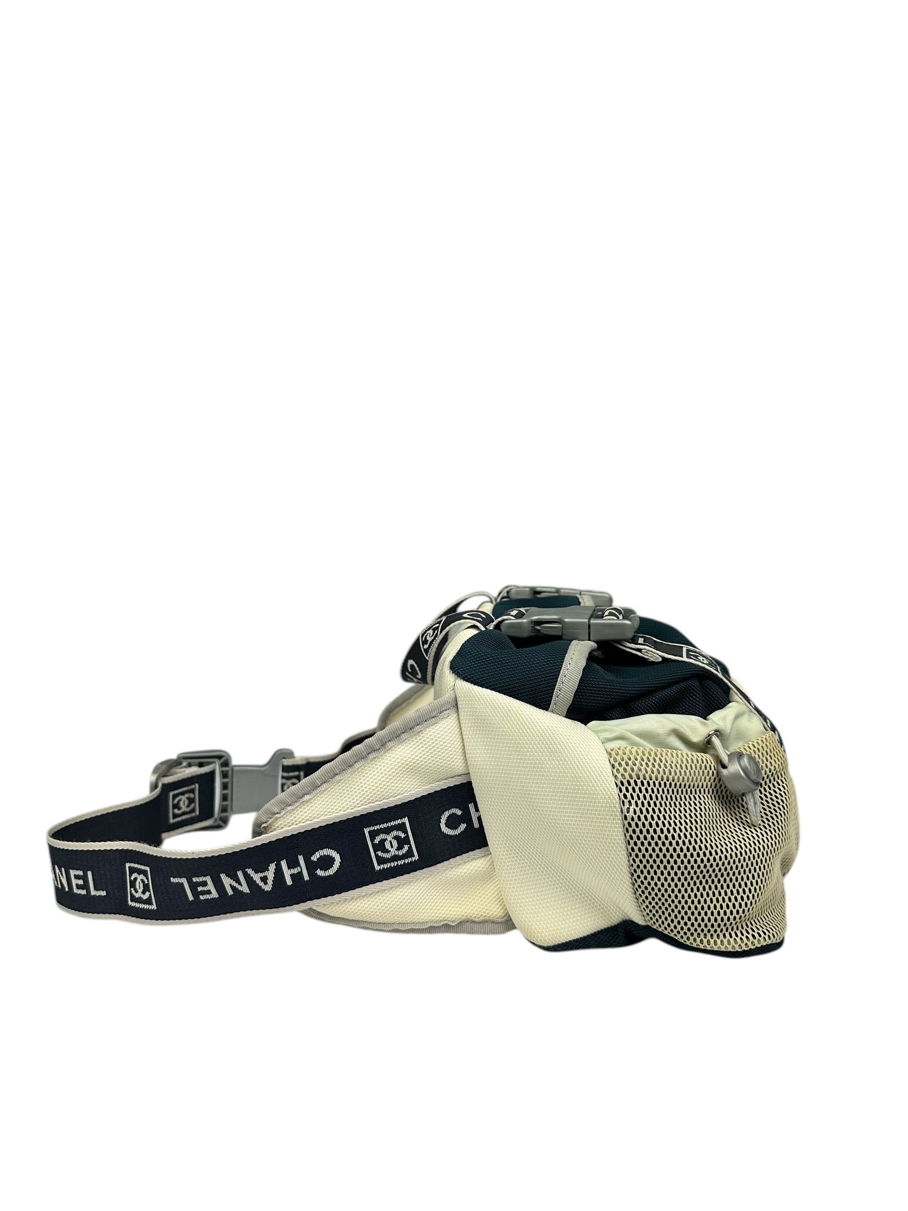 Chanel 2000s Chanel Sport Waist Bag / Fanny Pack Size ONE SIZE - 12 Thumbnail