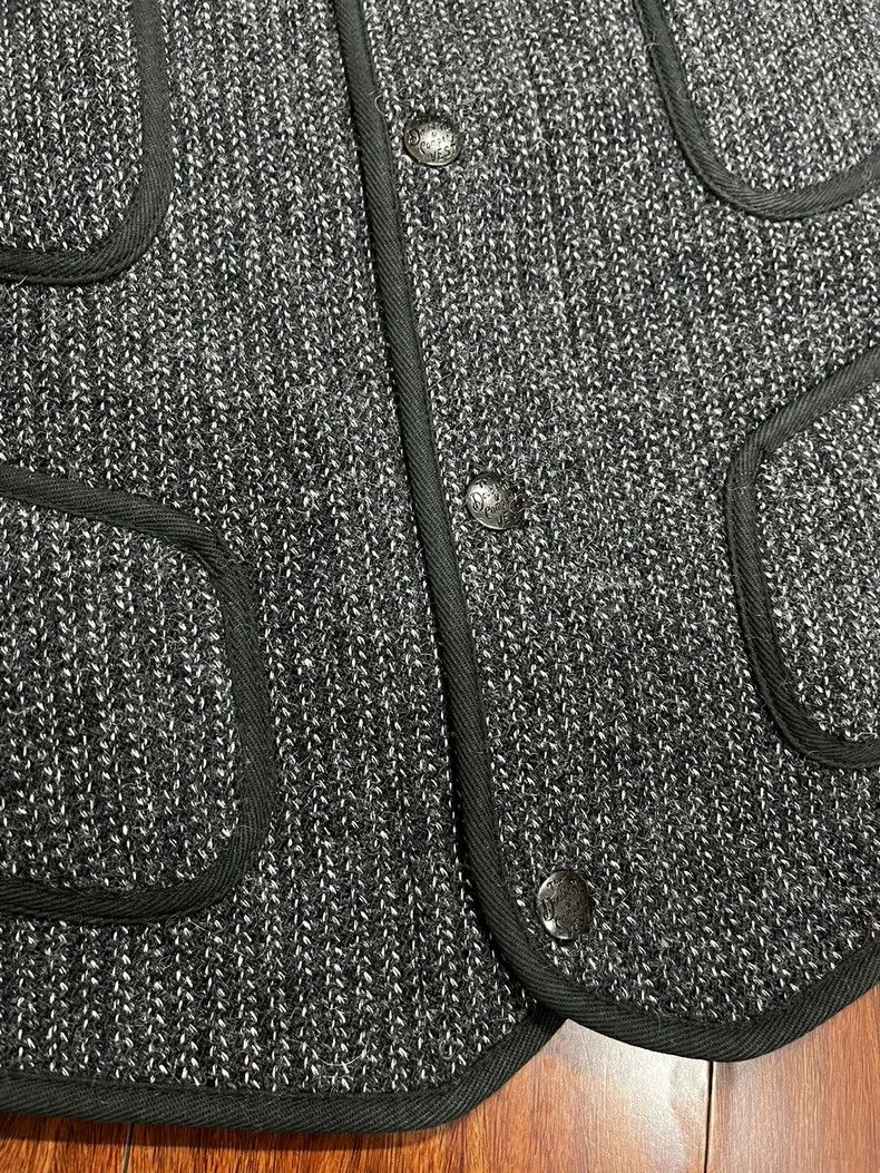 RRL Ralph Lauren RRL Ralph Lauren Türkiye wool bbj thick heavy tooling vint Size US S / EU 44-46 / 1 - 6 Thumbnail