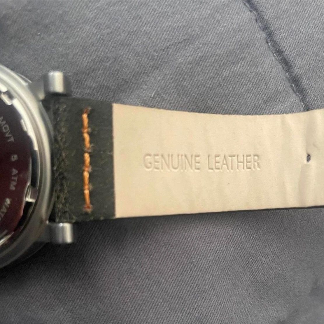 Other Watch Gang RedShift7 Galaxy SW-RS1001-G (Rare Orange Color) Size ONE SIZE - 3 Thumbnail
