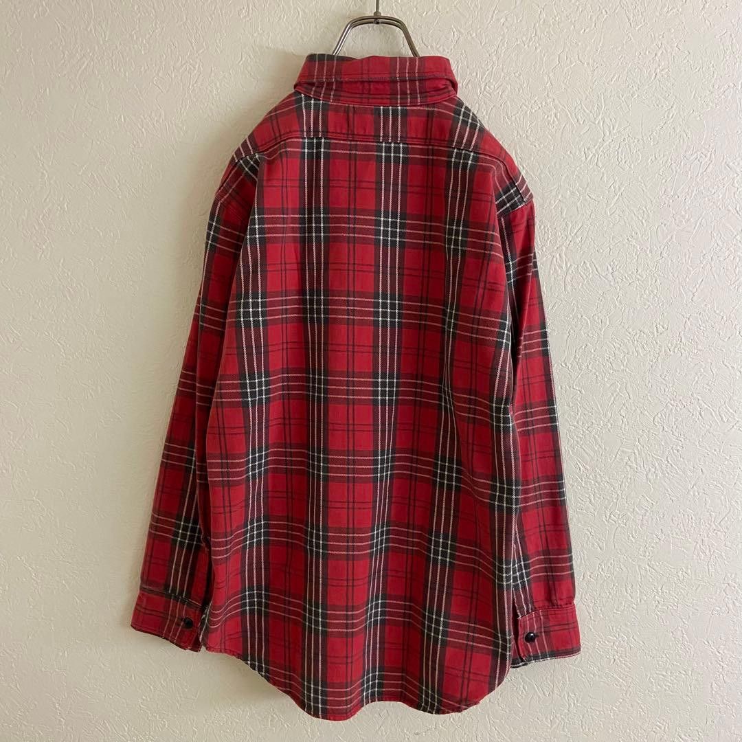 Kapital KAPITAL Distressed Check Shirt Size US M / EU 48-50 / 2 - 4 Thumbnail