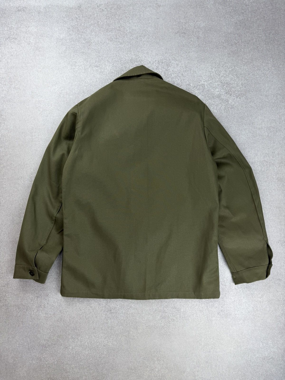 Le Laboureur Vintage Spilag French Workwear Chore Jacket Size 46 Size US S / EU 44-46 / 1 - 9 Thumbnail