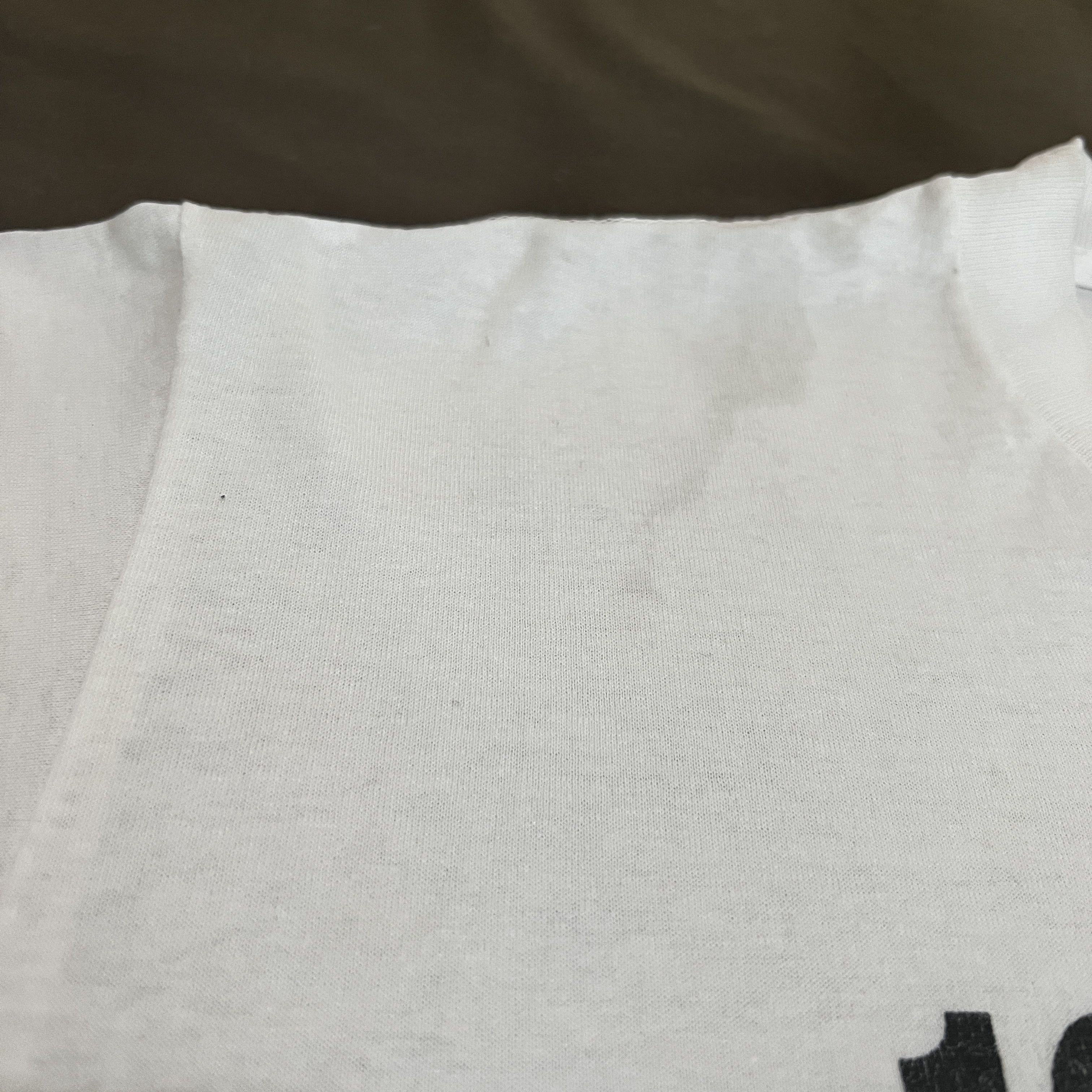 Rap Tees Vintage 90s Beautiful black woman Promo Tee Faded Size US L / EU 52-54 / 3 - 6 Thumbnail