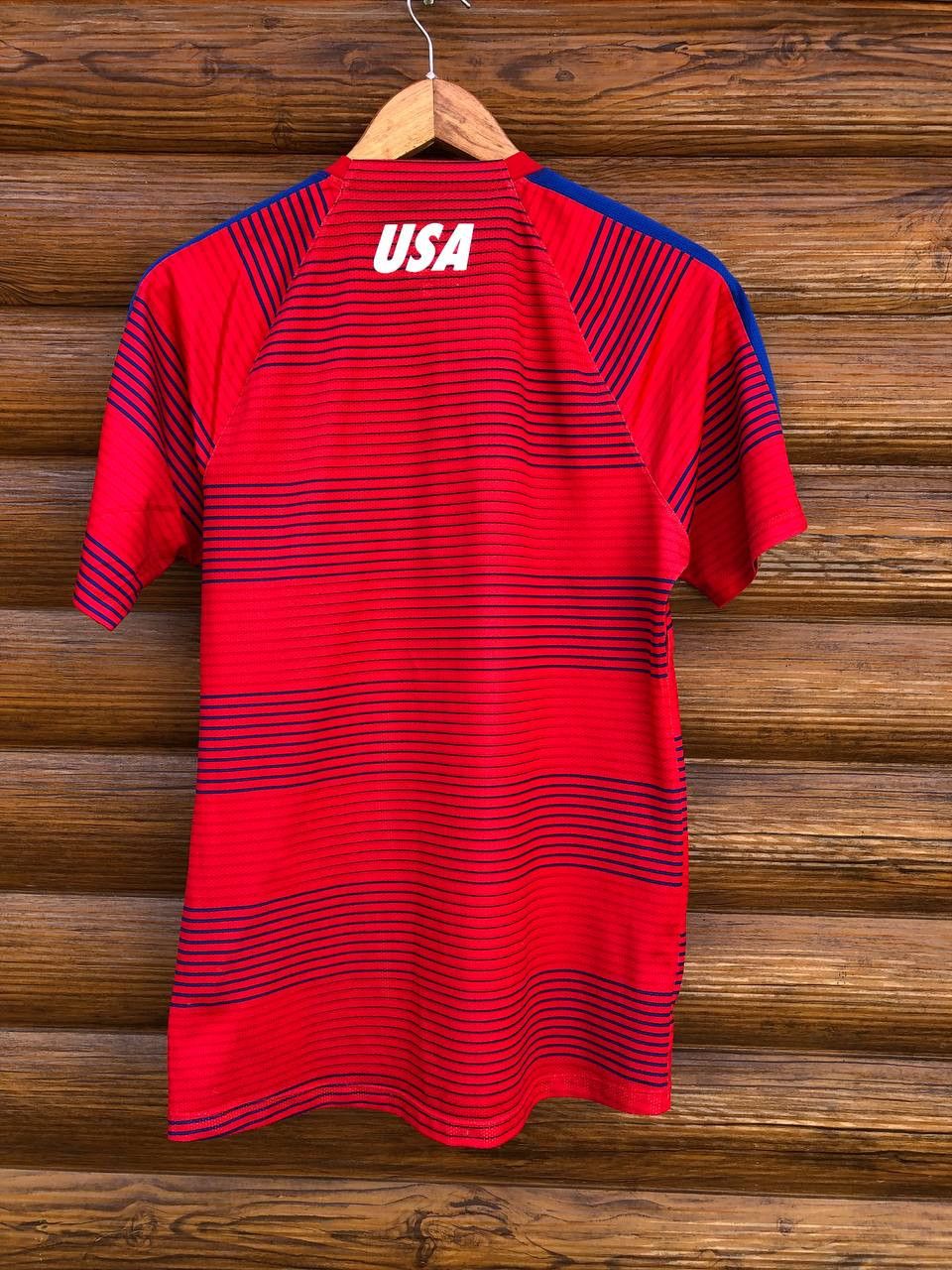 Nike Nike USA Soccer Jersey Away Football Soccer Size US M / EU 48-50 / 2 - 3 Thumbnail