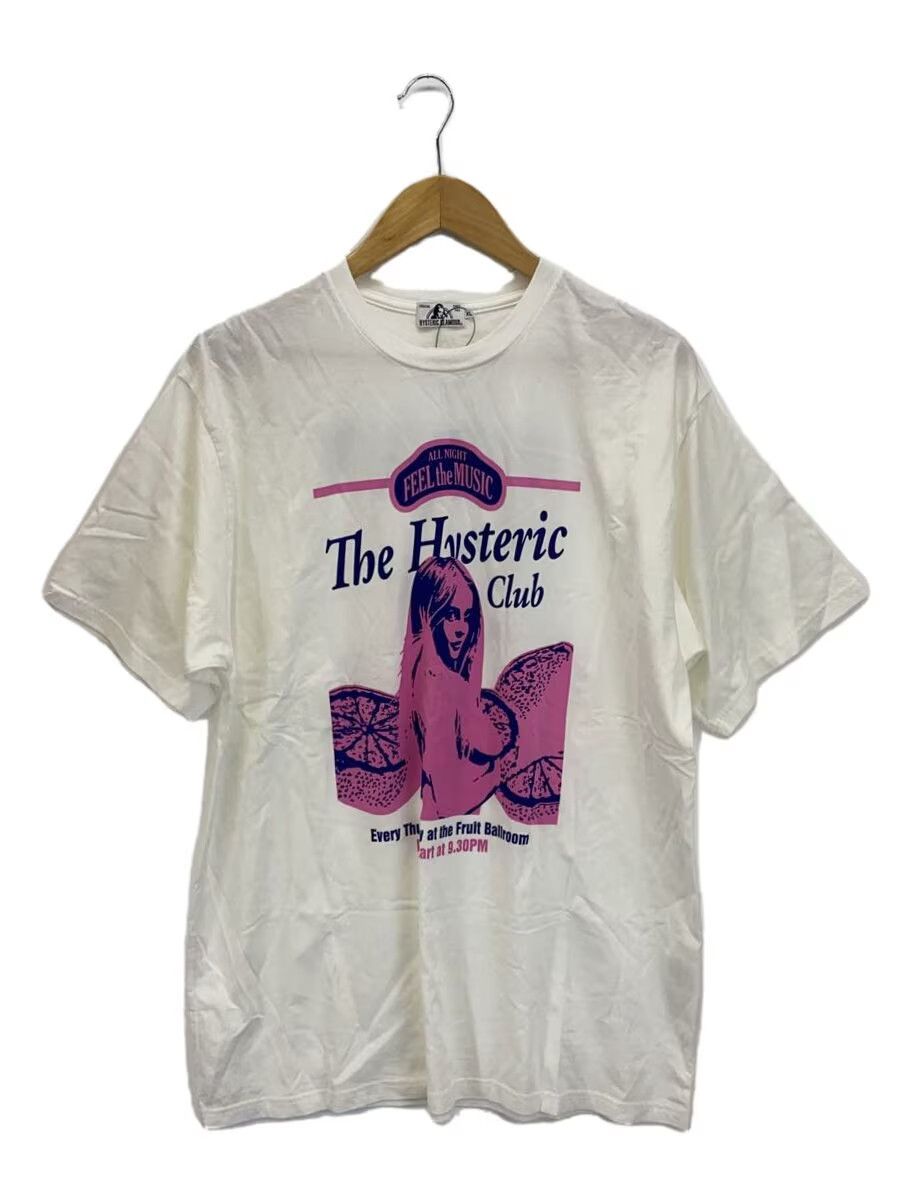 Hysteric Glamour The Hysteric Club Tee Size US XL / EU 56 / 4 - 1 Thumbnail