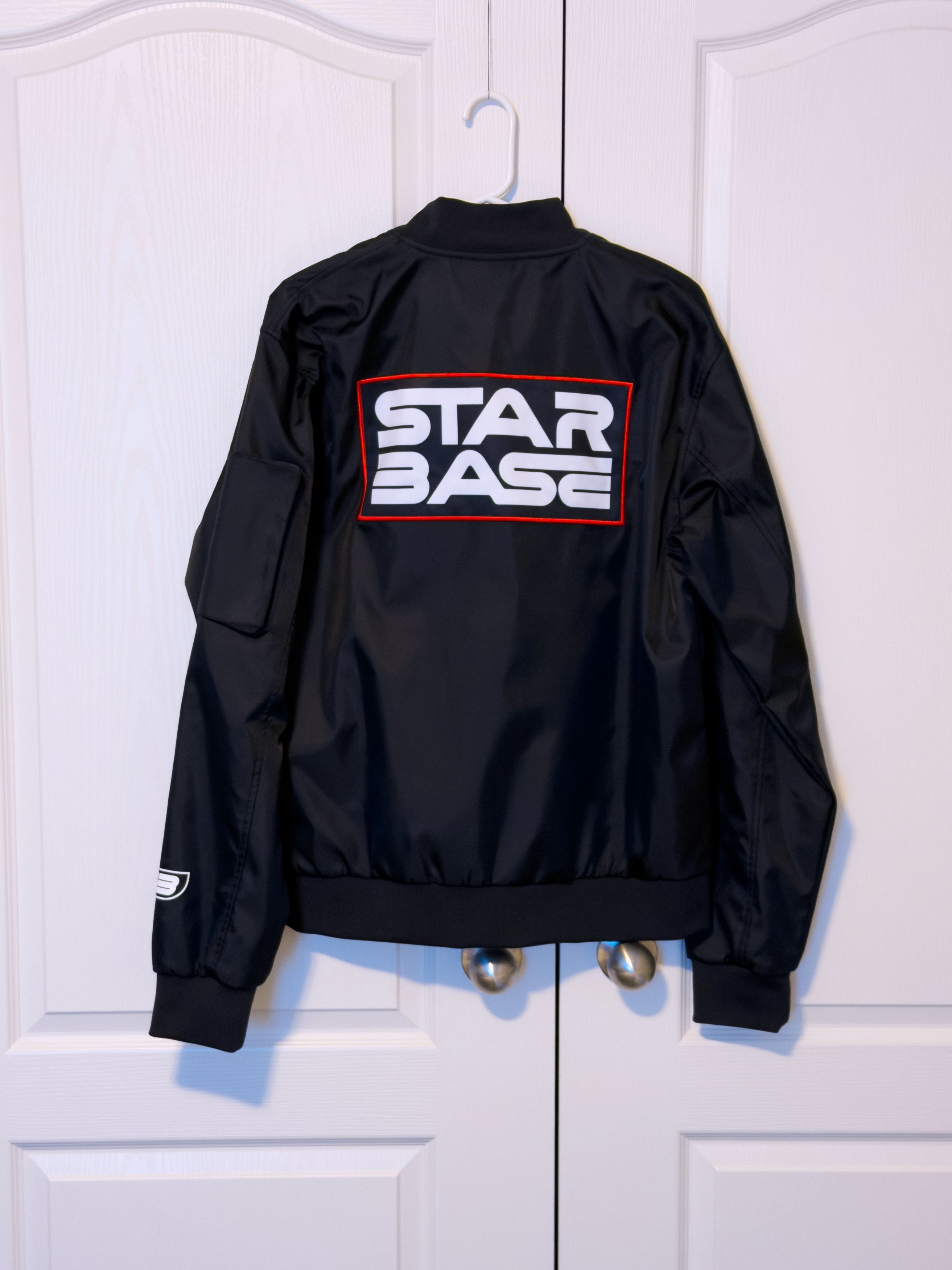 Other Slander | STARBASE 2025 Bomber Jacket Size US L / EU 52-54 / 3 - 2 Thumbnail