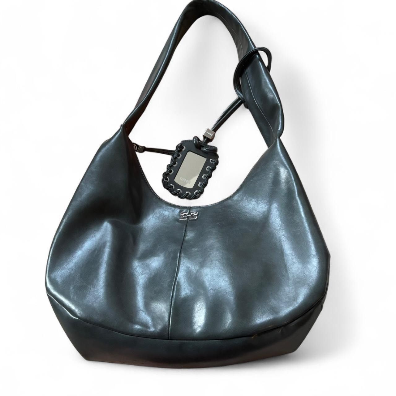Ganni Ganni medium Hobo bag Size ONE SIZE - 1 Thumbnail