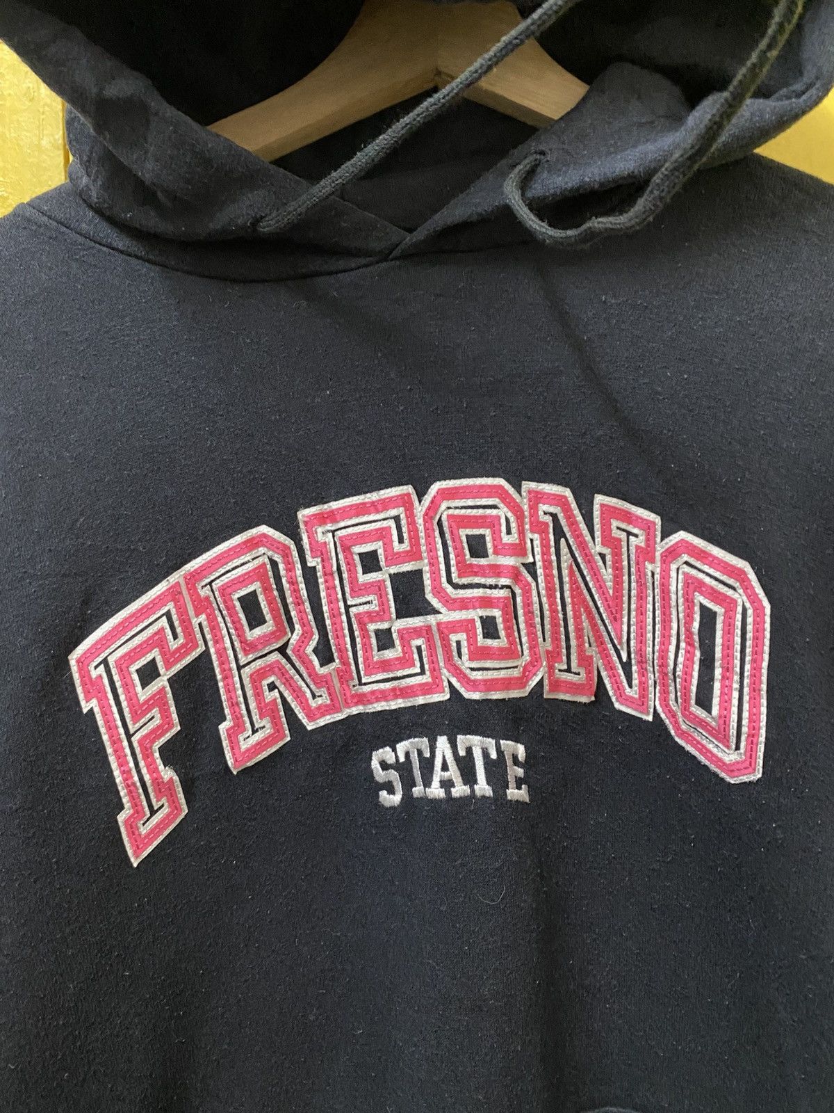 Russell Athletic Fresno State Russell Athletic Hoodie Size US L / EU 52-54 / 3 - 3 Thumbnail