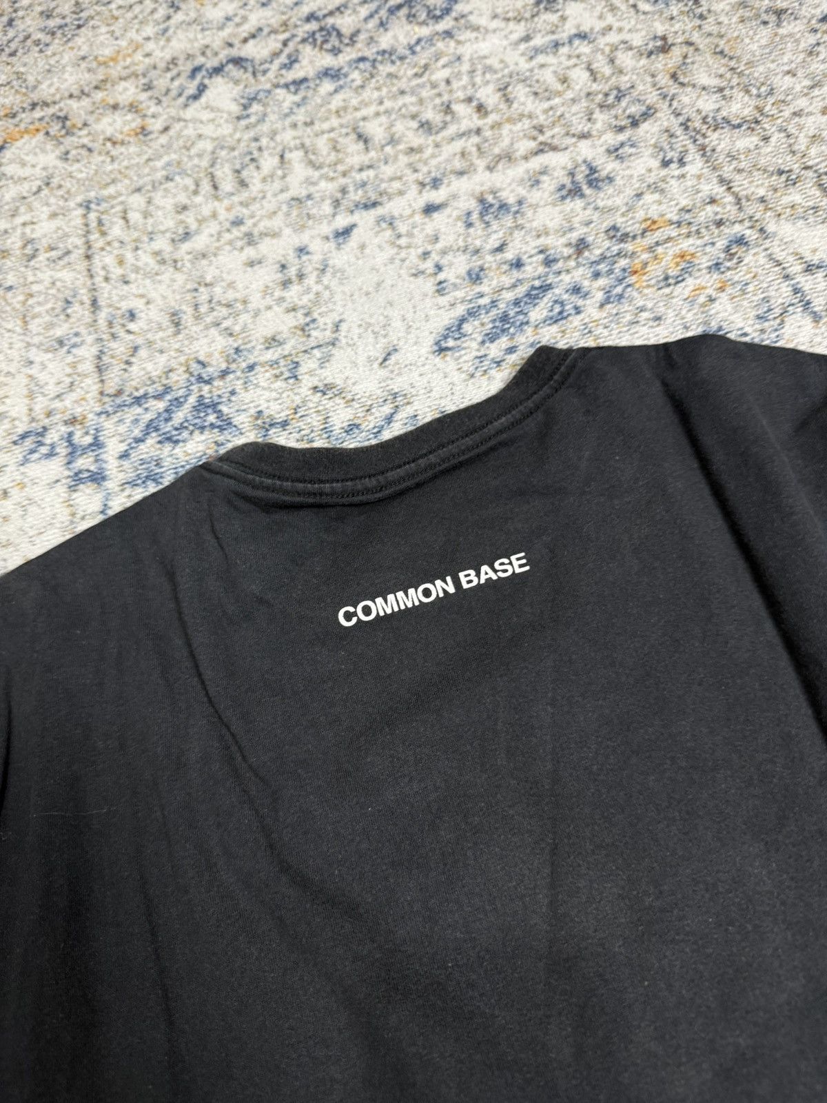 Number (N)ine Numbernine commo base tshirt Size US M / EU 48-50 / 2 - 4 Thumbnail