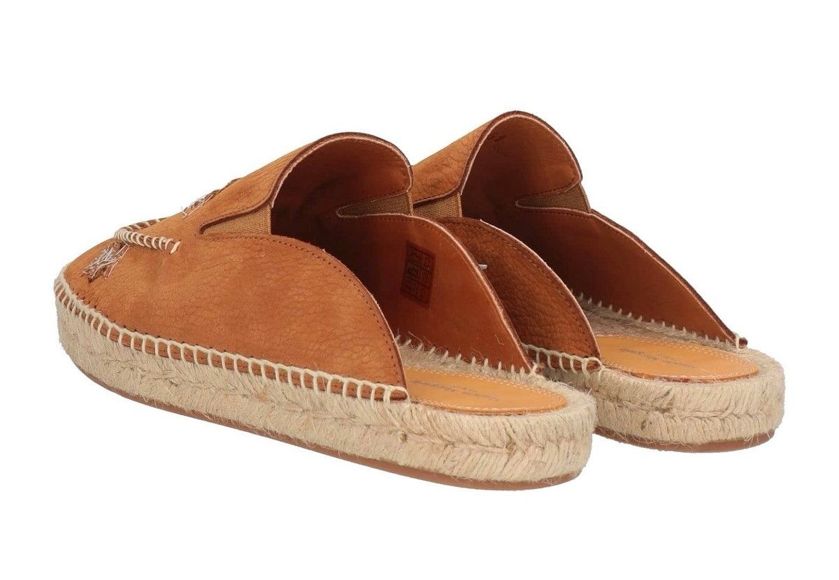 Maison Margiela Maison Margiela espadrilles low top designer sneaker 🇮🇹 MMM Size US 8 / EU 41 - 4 Thumbnail