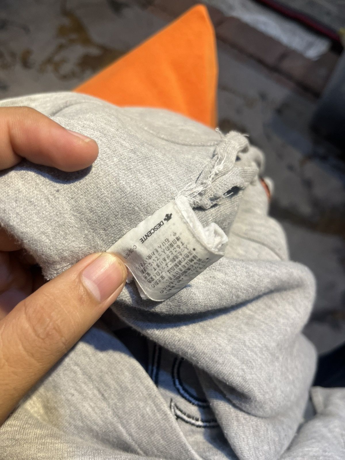 Adidas Vintage 90s Adidas Sweatshirt Size US L / EU 52-54 / 3 - 5 Thumbnail