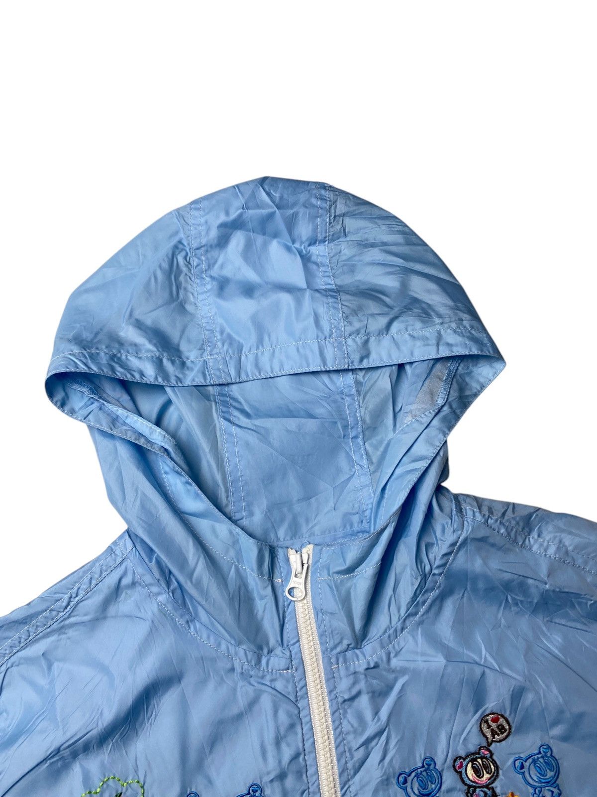 Angel Blue 2000's Angel Blue Pop Cute Y2K Jacket Size US M / EU 48-50 / 2 - 7 Thumbnail