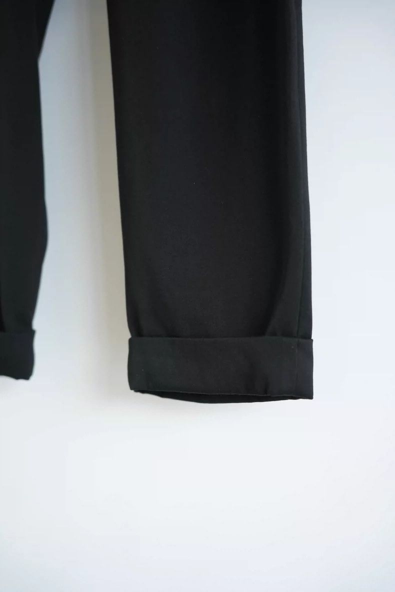 Yohji Yamamoto Yohji Yamamoto size 3 22aw fishtail wool trousers 2504-Nex Size US 30 / EU 46 - 7 Thumbnail