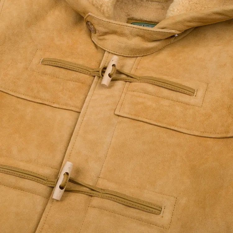 DENIM TEARS Denim Tears Shearling With Hood Size US L / EU 52-54 / 3 - 3 Thumbnail