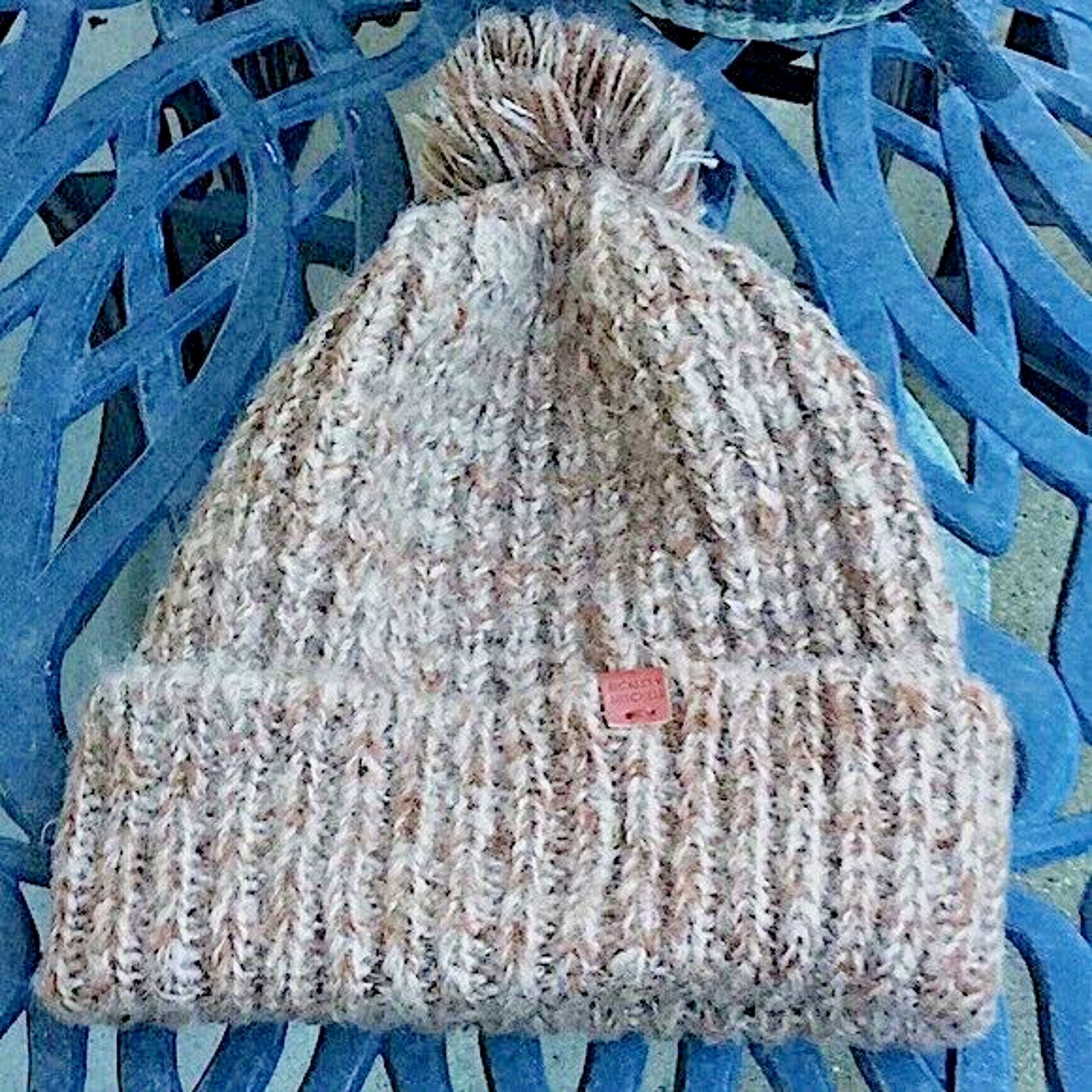 Other BICKLEY + MITCHEL WOMEN"S BEANIE HAT BROWN Size ONE SIZE - 4 Thumbnail