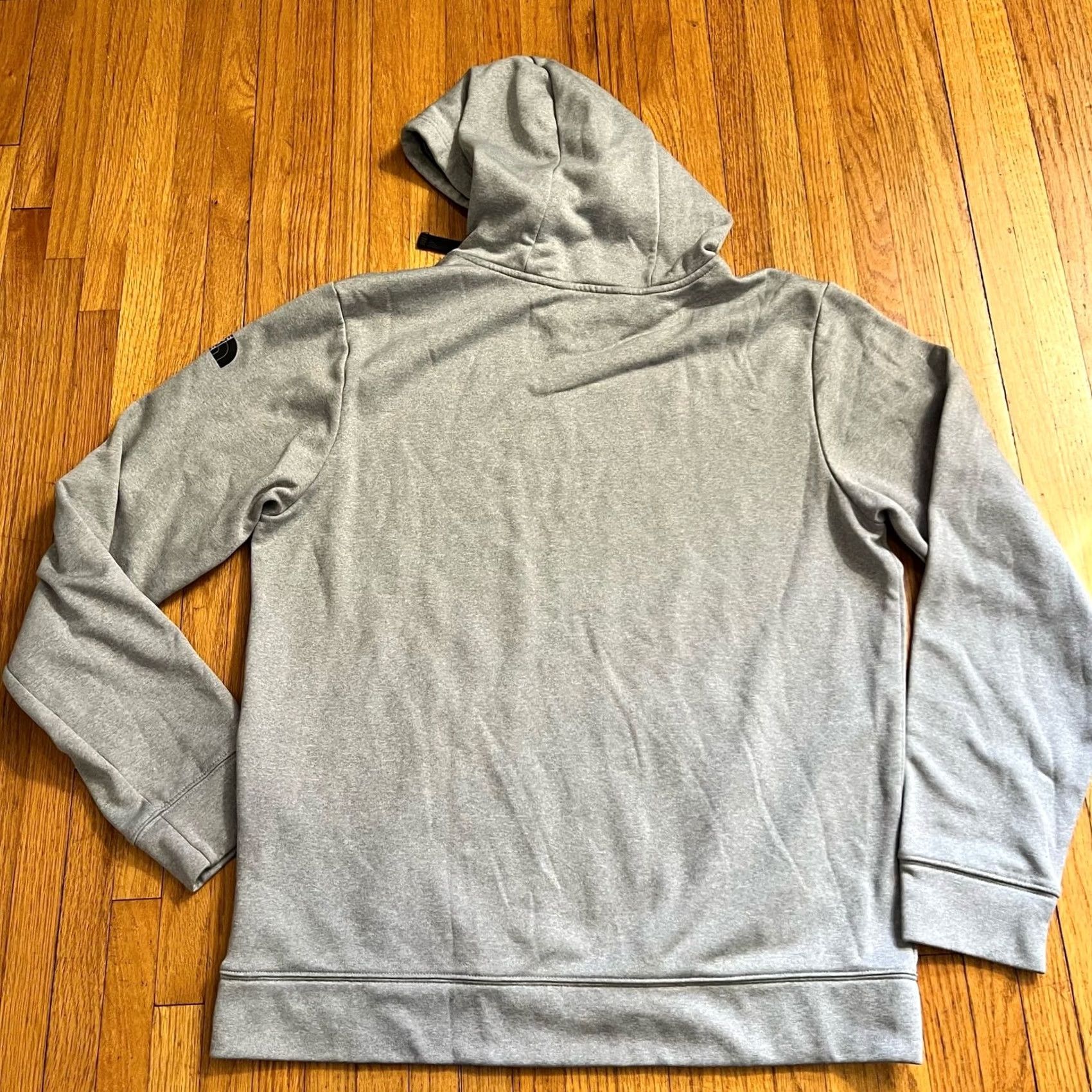 The North Face The North Face Shirt Mens L Gray Hoodie Sweatshirt Peak Destroy Size US L / EU 52-54 / 3 - 4 Thumbnail