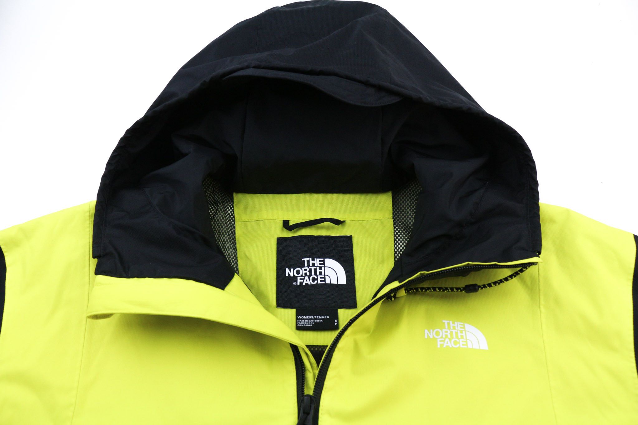 The North Face NF0A493Q S DryVent Waterproof Windproof Jacket 79784 Size S / US 4 / IT 40 - 5 Thumbnail
