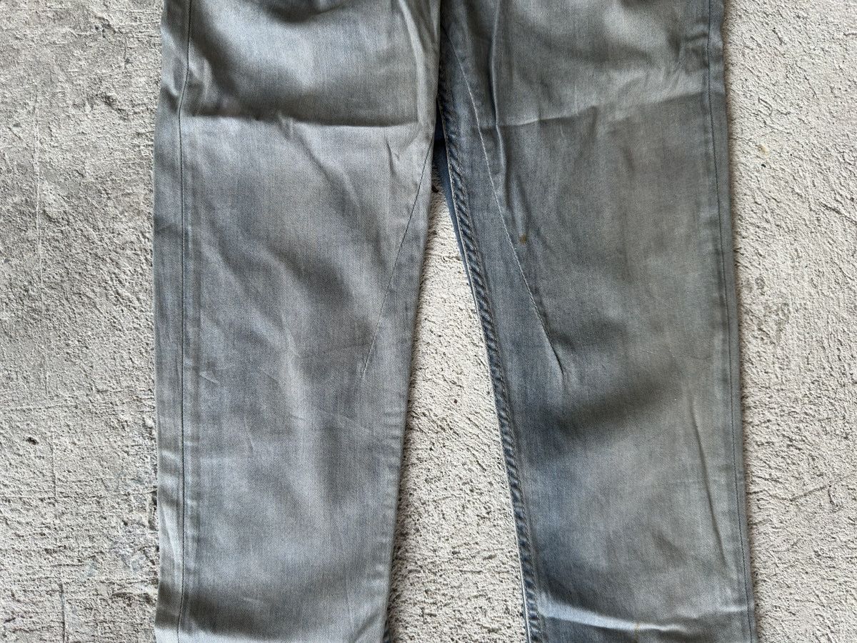 Rick Owens Rick Owens Detroit Cut Jeans Size US 26 / EU 42 - 4 Thumbnail