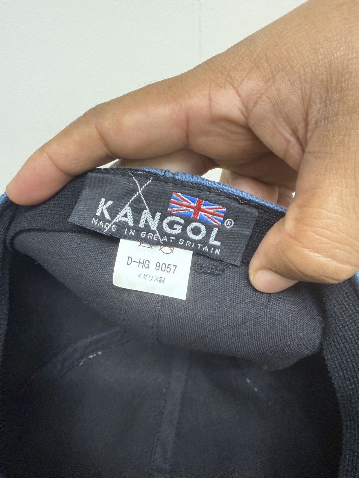 Kangol Vintage Kangol Stripe Dart Hat Size 57-62cm Size ONE SIZE - 6 Thumbnail