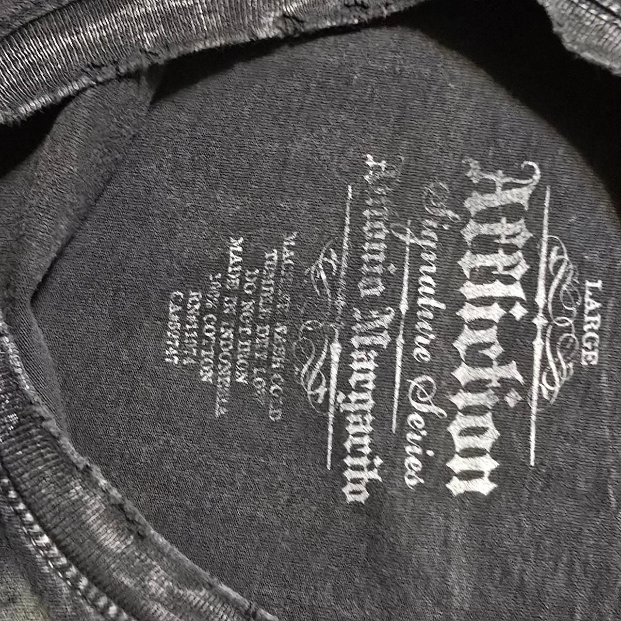 Affliction Affliction Men's Multi T-shirt Size US L / EU 52-54 / 3 - 3 Thumbnail