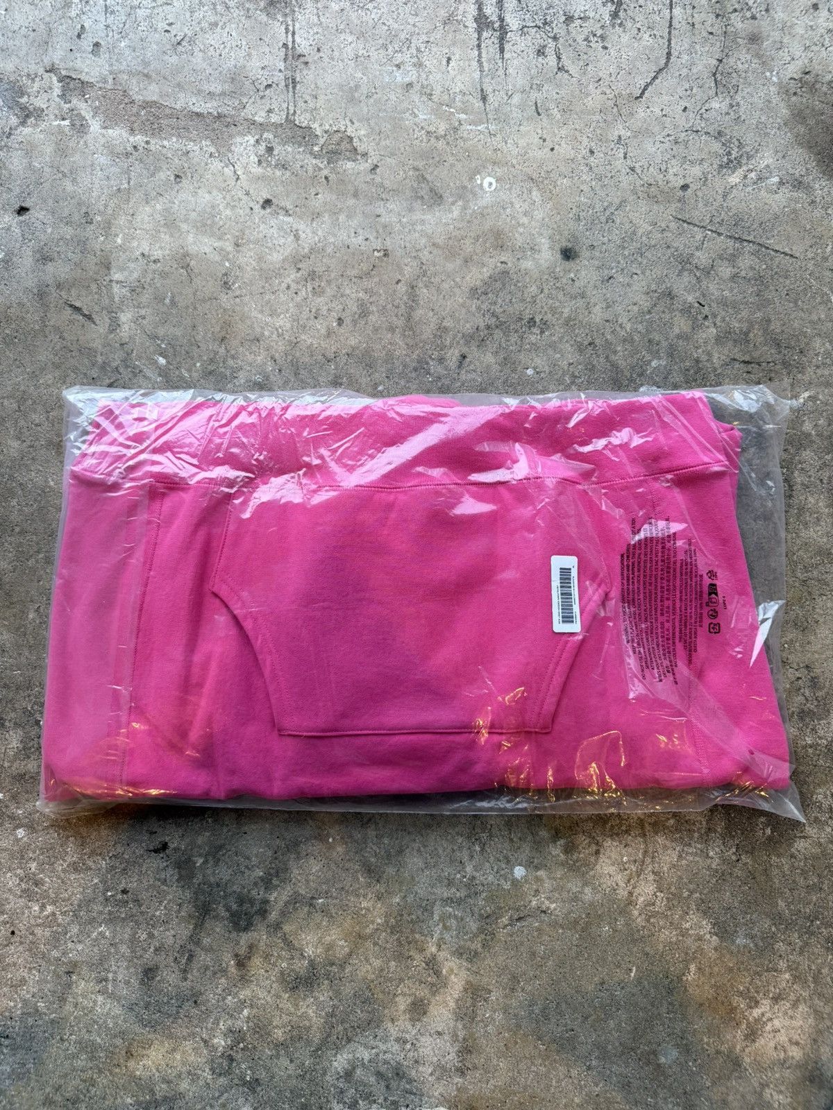 Supreme Supreme FW25 Box Logo Hoodie magenta / red Size US XL / EU 56 / 4 - 3 Thumbnail