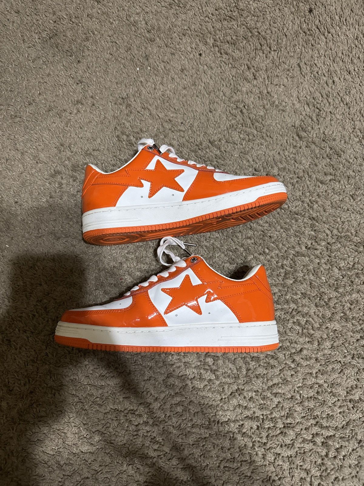 Bape Bapesta Size US 9.5 / EU 42-43 - 5 Thumbnail