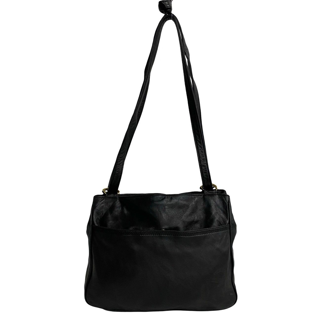 Loewe Loewe Anagram Crossbody Bag Leather Crossbody Bag in Very Good Condition Size ONE SIZE - 1 Thumbnail