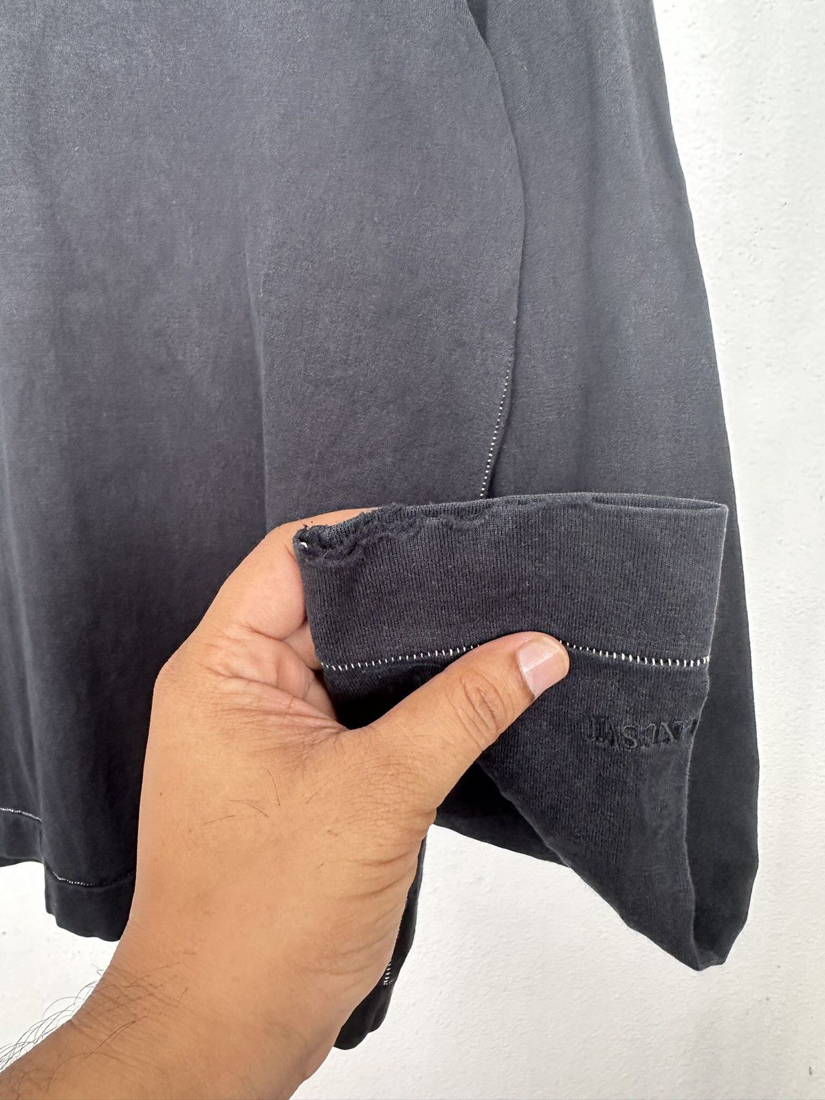 NEXUSVII SS2007 Nexus7 Japan black long sleeve Size US M / EU 48-50 / 2 - 13 Thumbnail