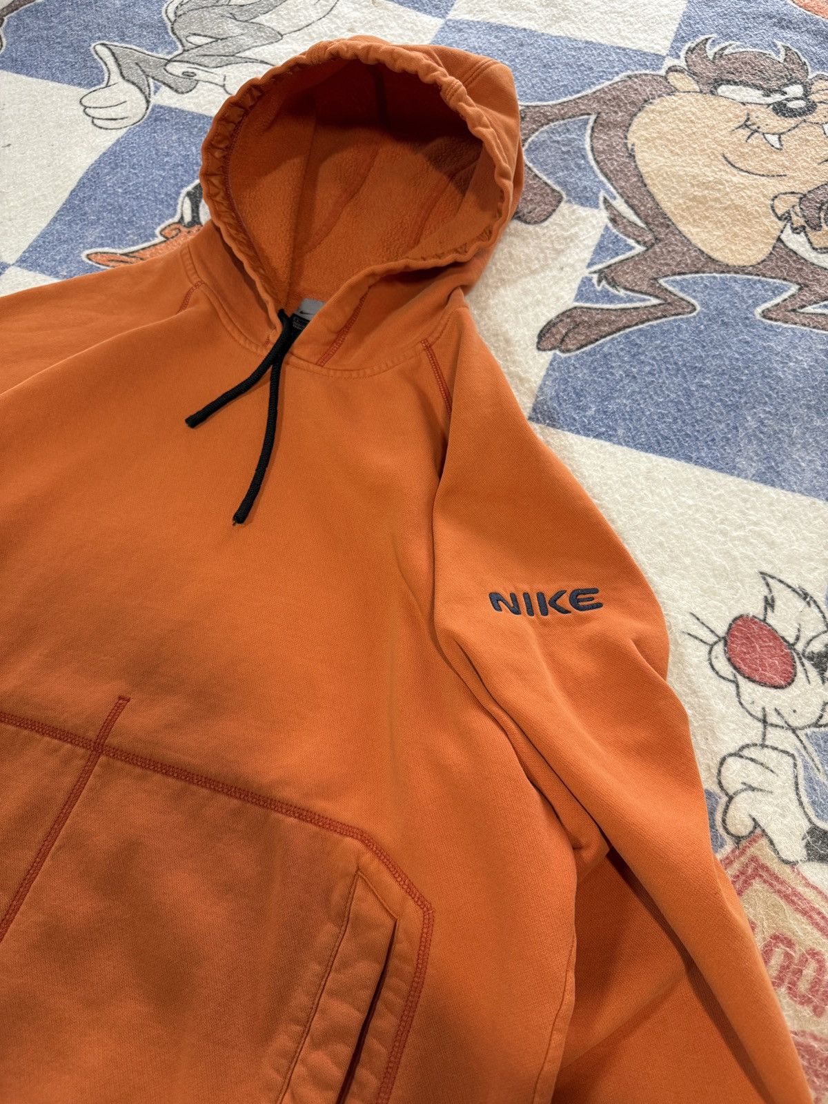 Nike Vintage Nike sweatshirt Size US L / EU 52-54 / 3 - 3 Thumbnail
