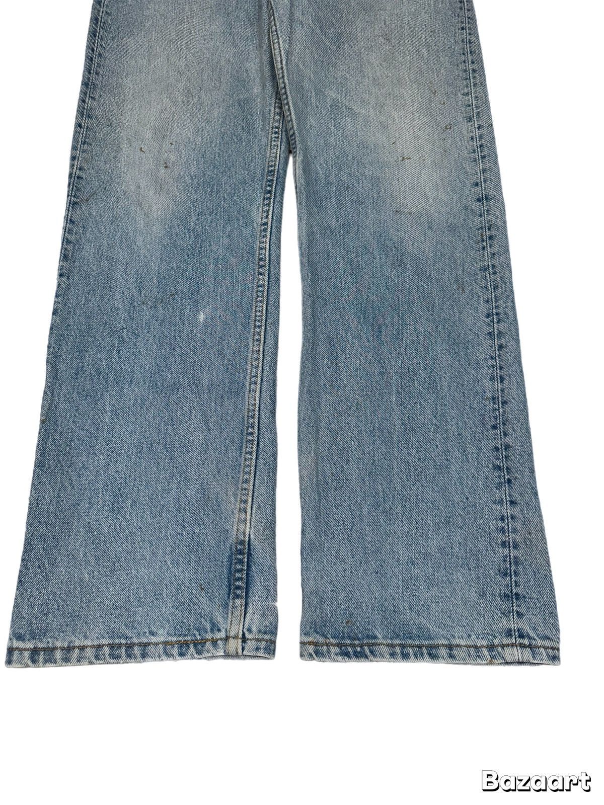 Levi's Levis 505 x waist 33 Size US 33 - 3 Thumbnail