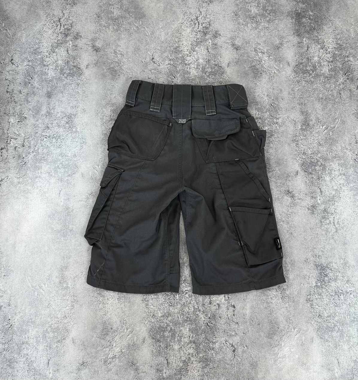 Other Engelbert Strauss Motion Workwear Cargo Utility Shorts Jorts Size US 29 - 2 Thumbnail
