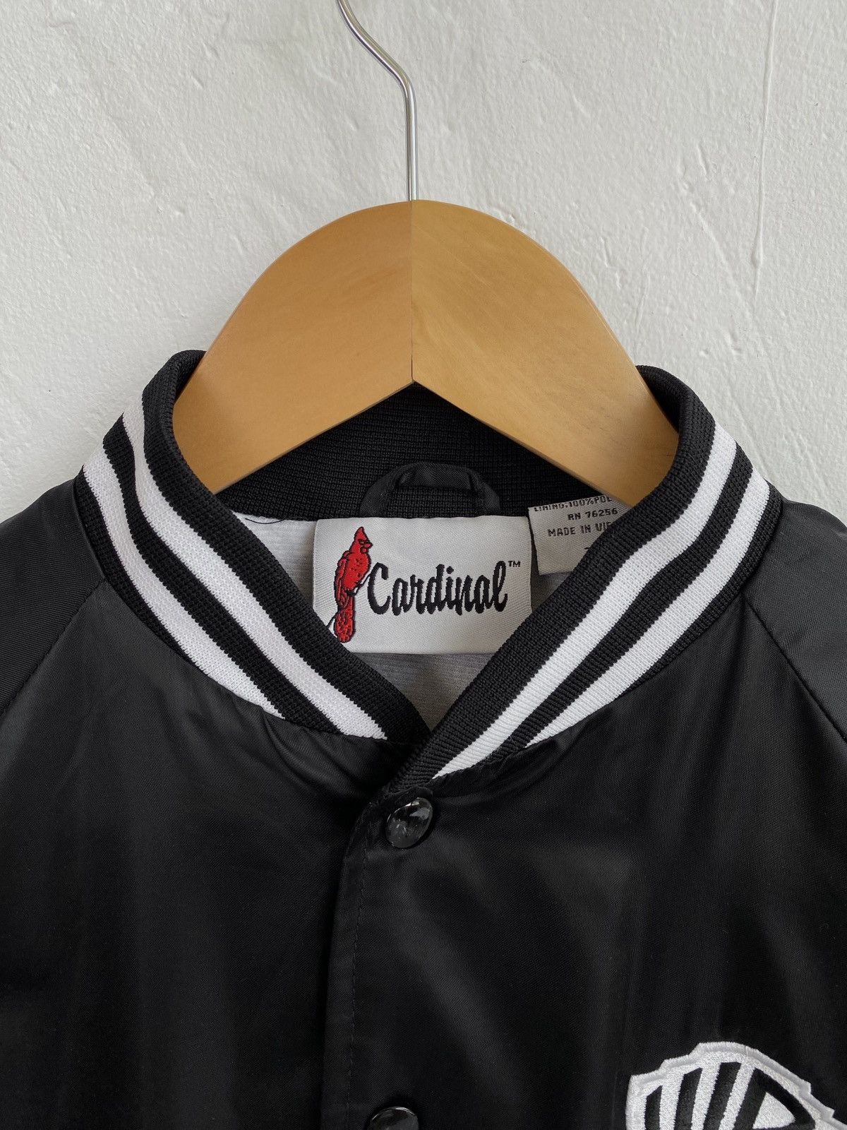 Vintage × Warner Bros Warner Bros Records Vintage Bomber Size US S / EU 44-46 / 1 - 7 Thumbnail