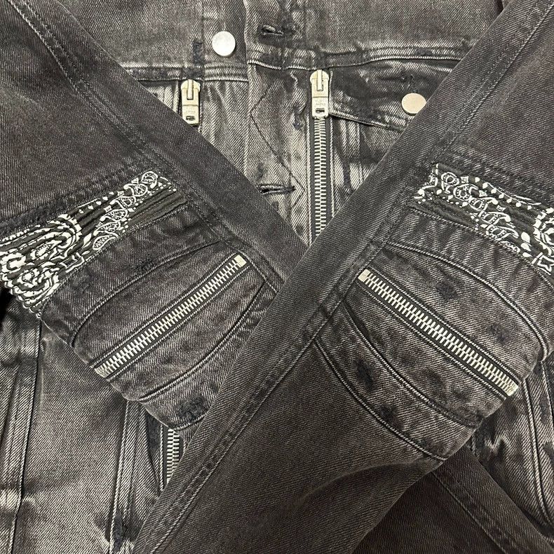 Amiri Amiri MX2 paisley jacket Size US M / EU 48-50 / 2 - 3 Thumbnail