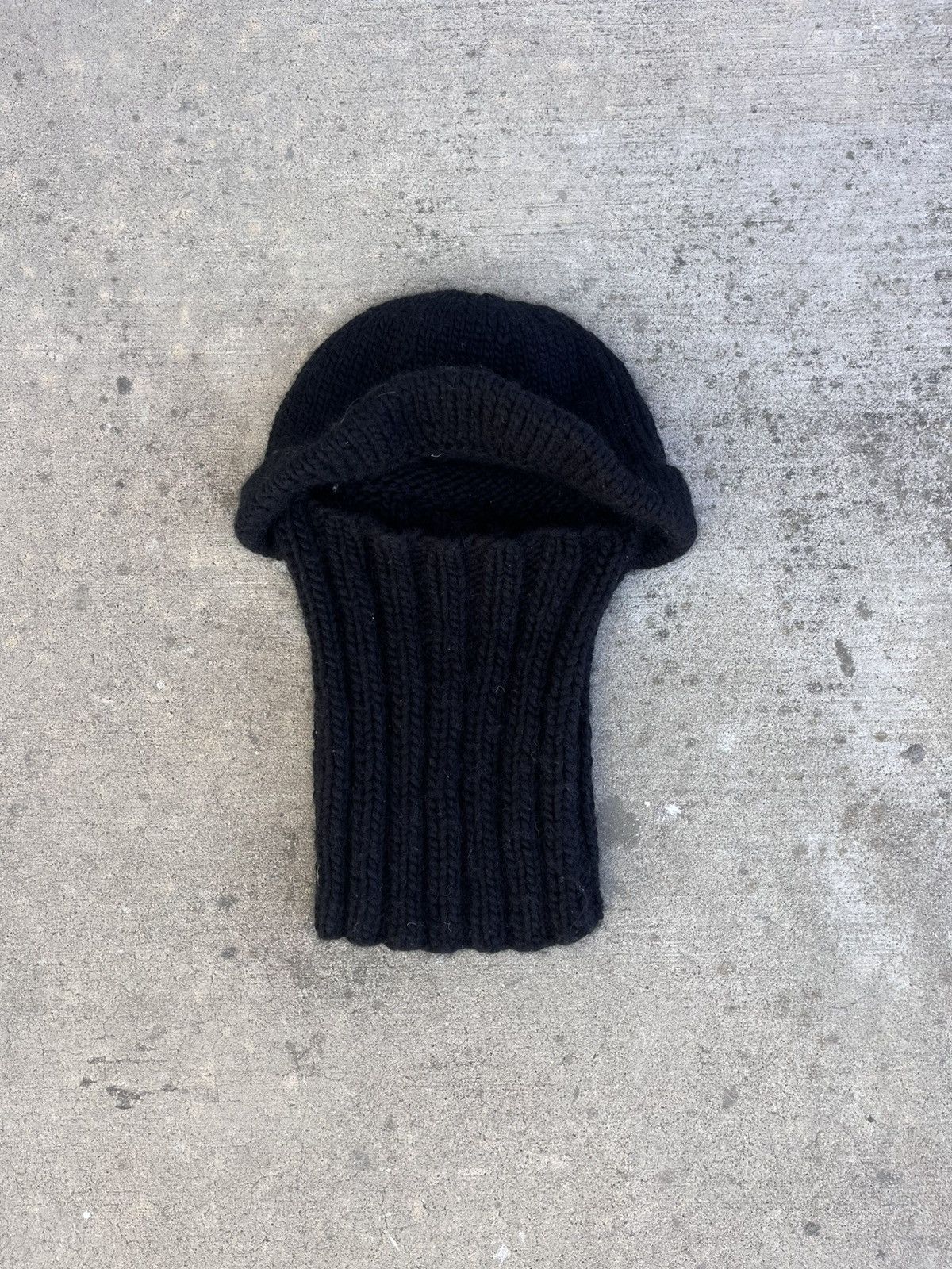 Bless hat mask