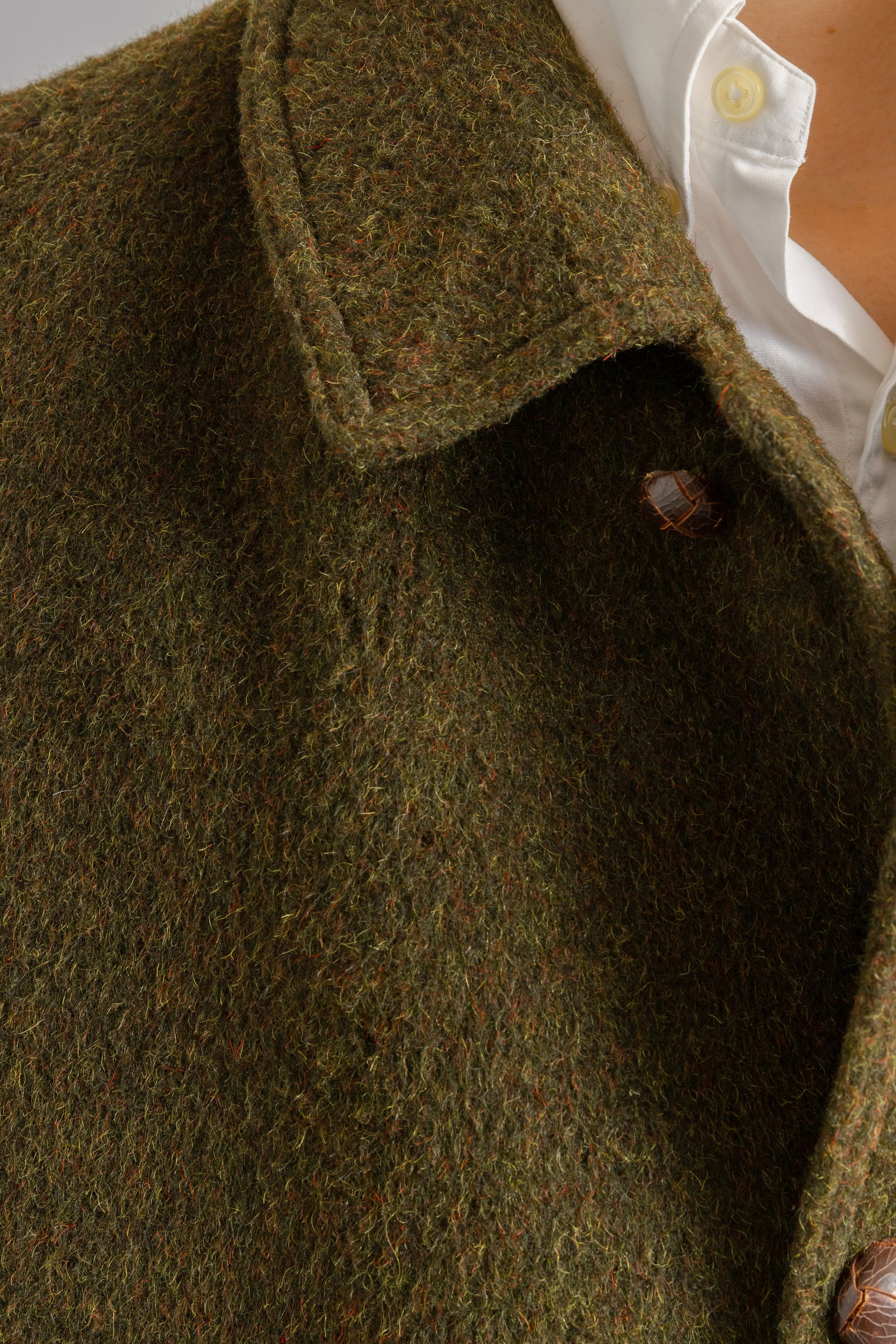Vintage 80s Vintage Mens Made in Tyrol Heavy Coat 8715 Size US XL / EU 56 / 4 - 7 Thumbnail