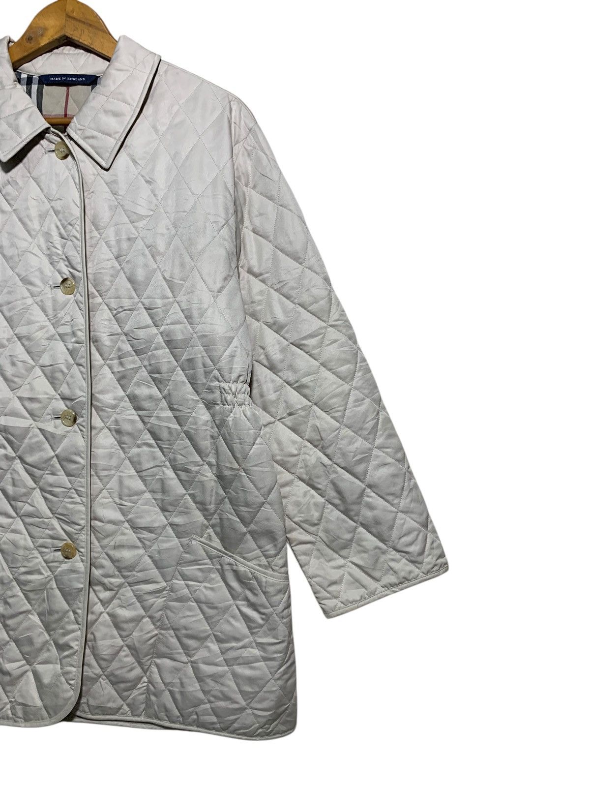 Burberry × Burberry Prorsum 🔥BURBERRY ENGLAND QUILTED JACKETS Size US M / EU 48-50 / 2 - 5 Thumbnail