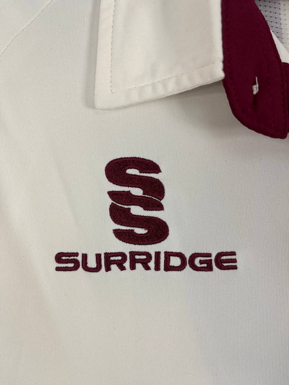 Other Surridge Cricket Jersey Shirt Vapadri O’Brien #12 Team L Size US L / EU 52-54 / 3 - 2 Thumbnail