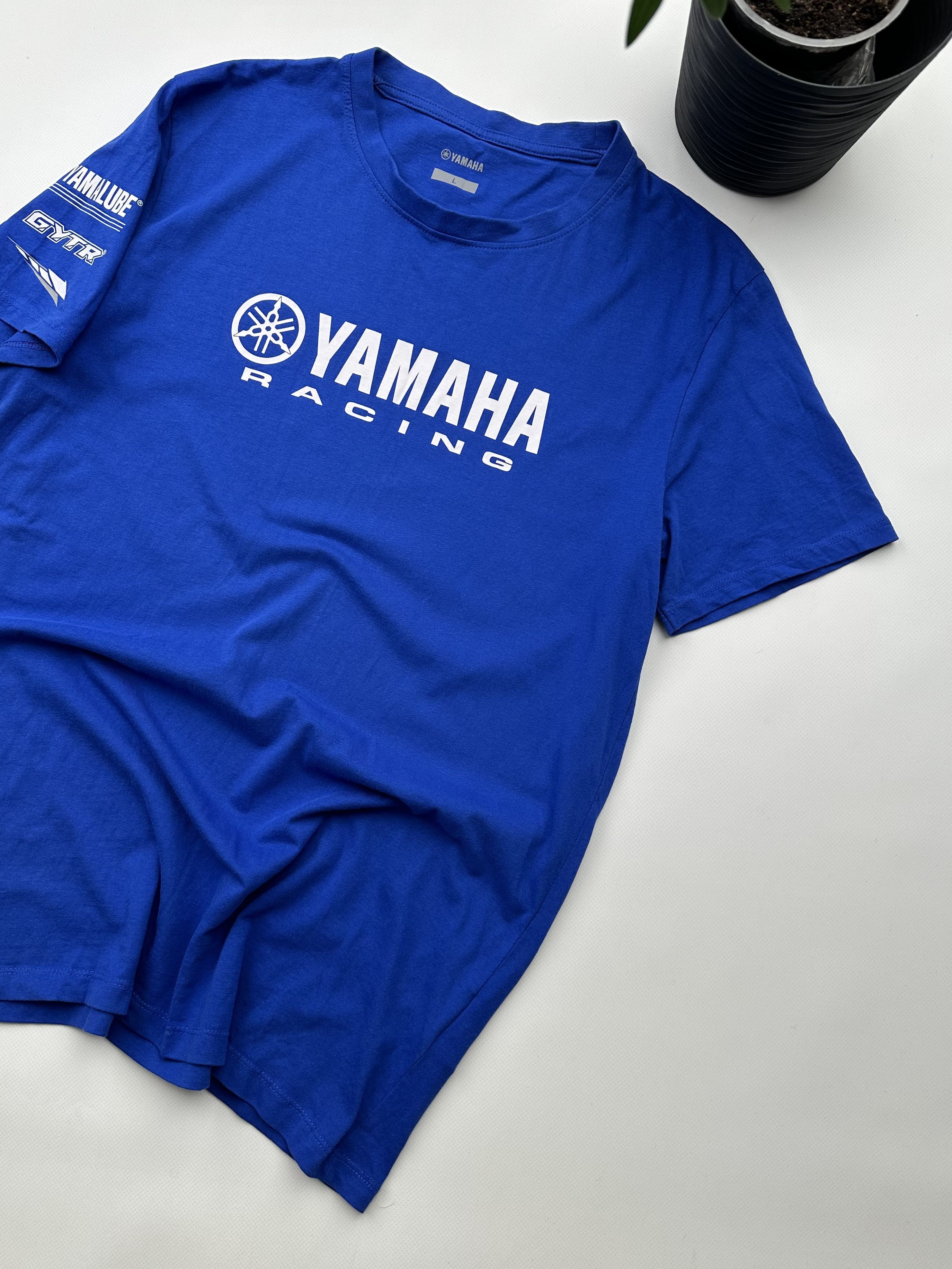 Yamaha Yamaha Vintage T-Shirt (522) Size US M / EU 48-50 / 2 - 3 Thumbnail