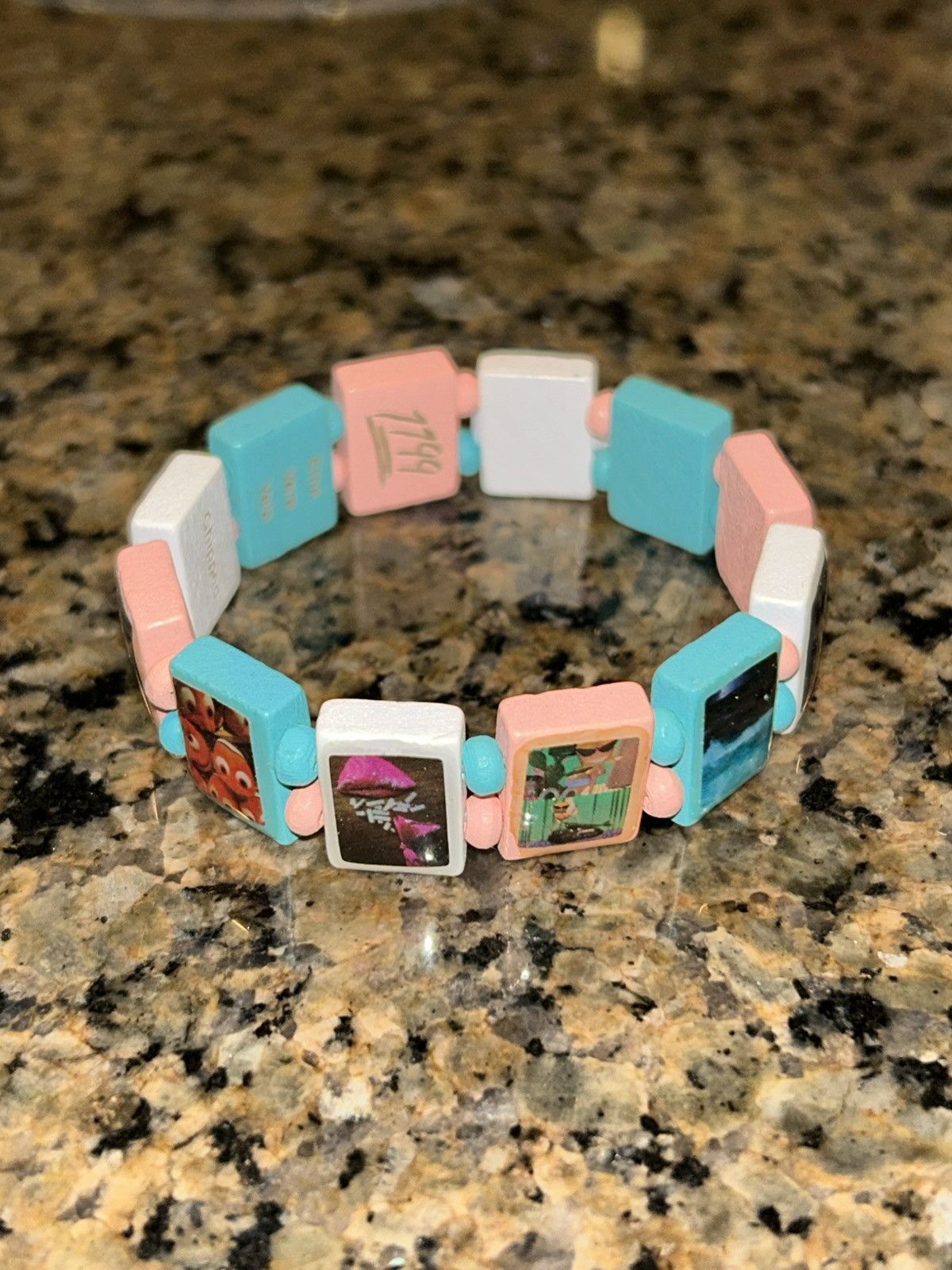 Bazo 1199 x I ❤️ PM Bracelet Japanese Brand × Streetwear Bazo 1199 “Valentines” Bracelet