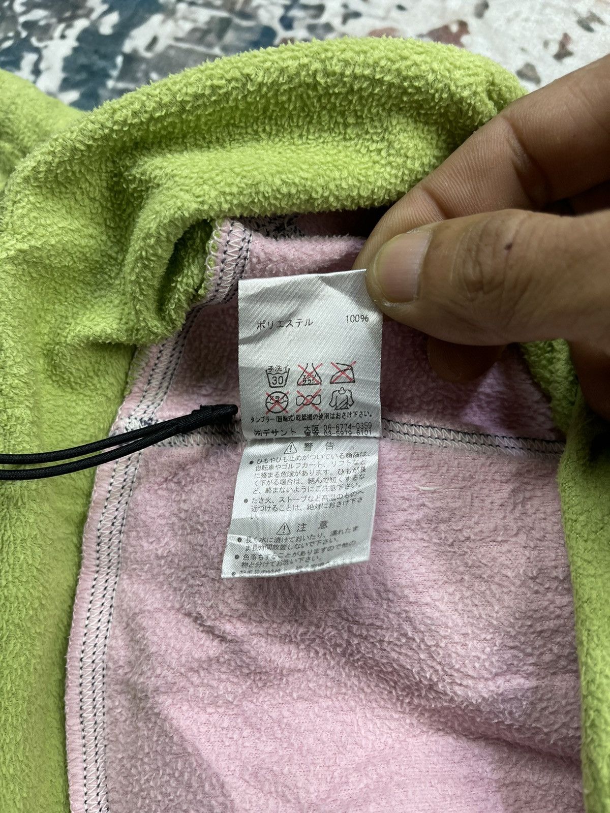 Marmot OutdoorStyle MARMOT Multi Color Fleece Light Jacket Size L / US 10 / IT 46 - 10 Thumbnail