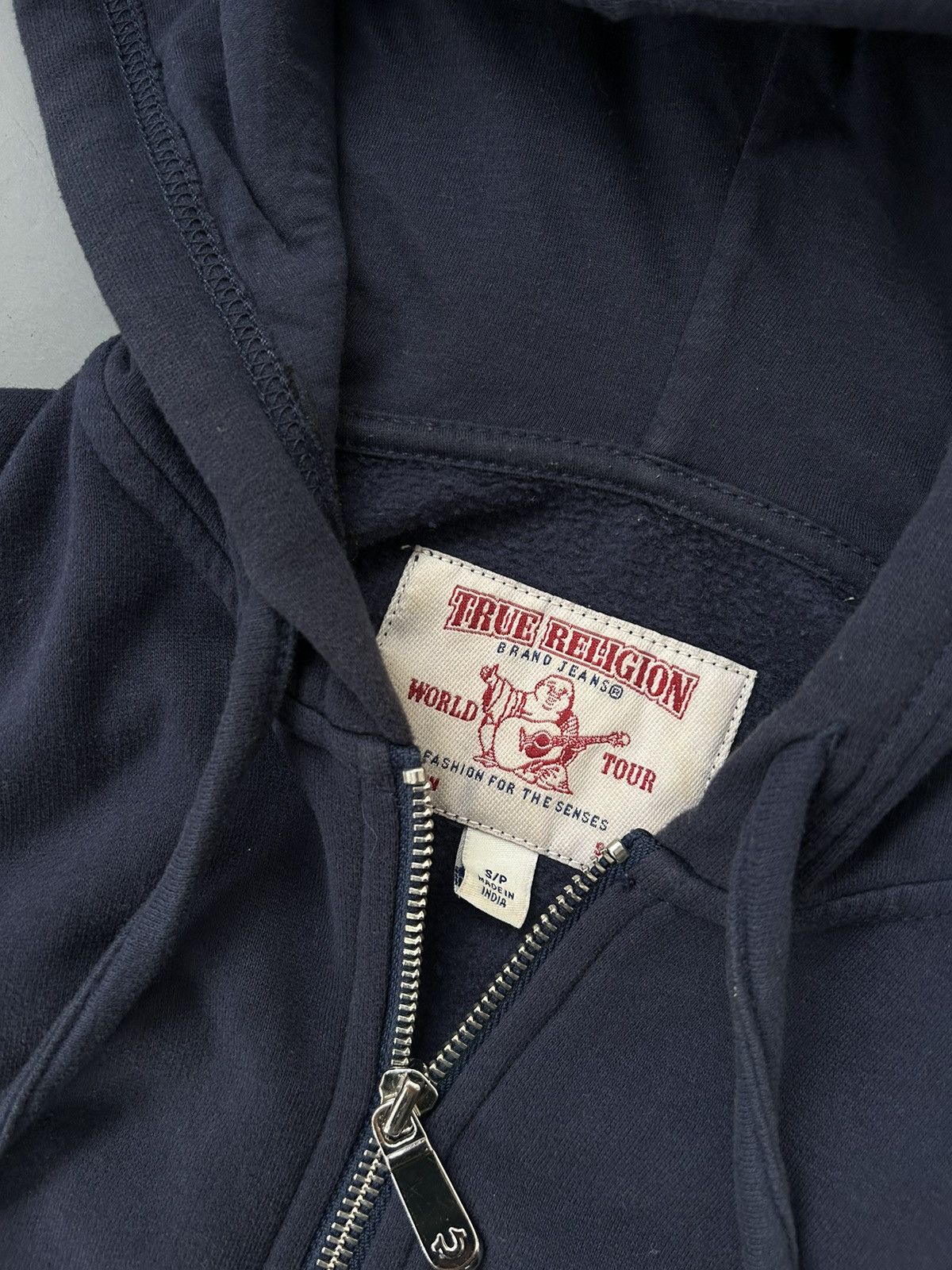 True Religion True Religion hoodie Size S / US 4 / IT 40 - 5 Thumbnail