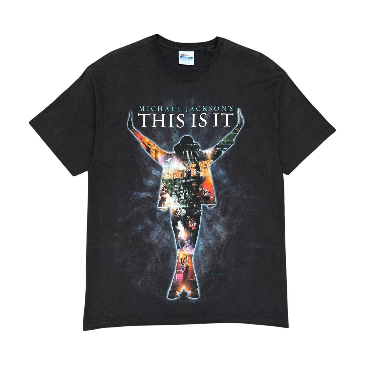 Michael Jackson Michael Jackson This Is It 2000's Tour tees Size Large Hanes Size US L / EU 52-54 / 3 - 1 Thumbnail