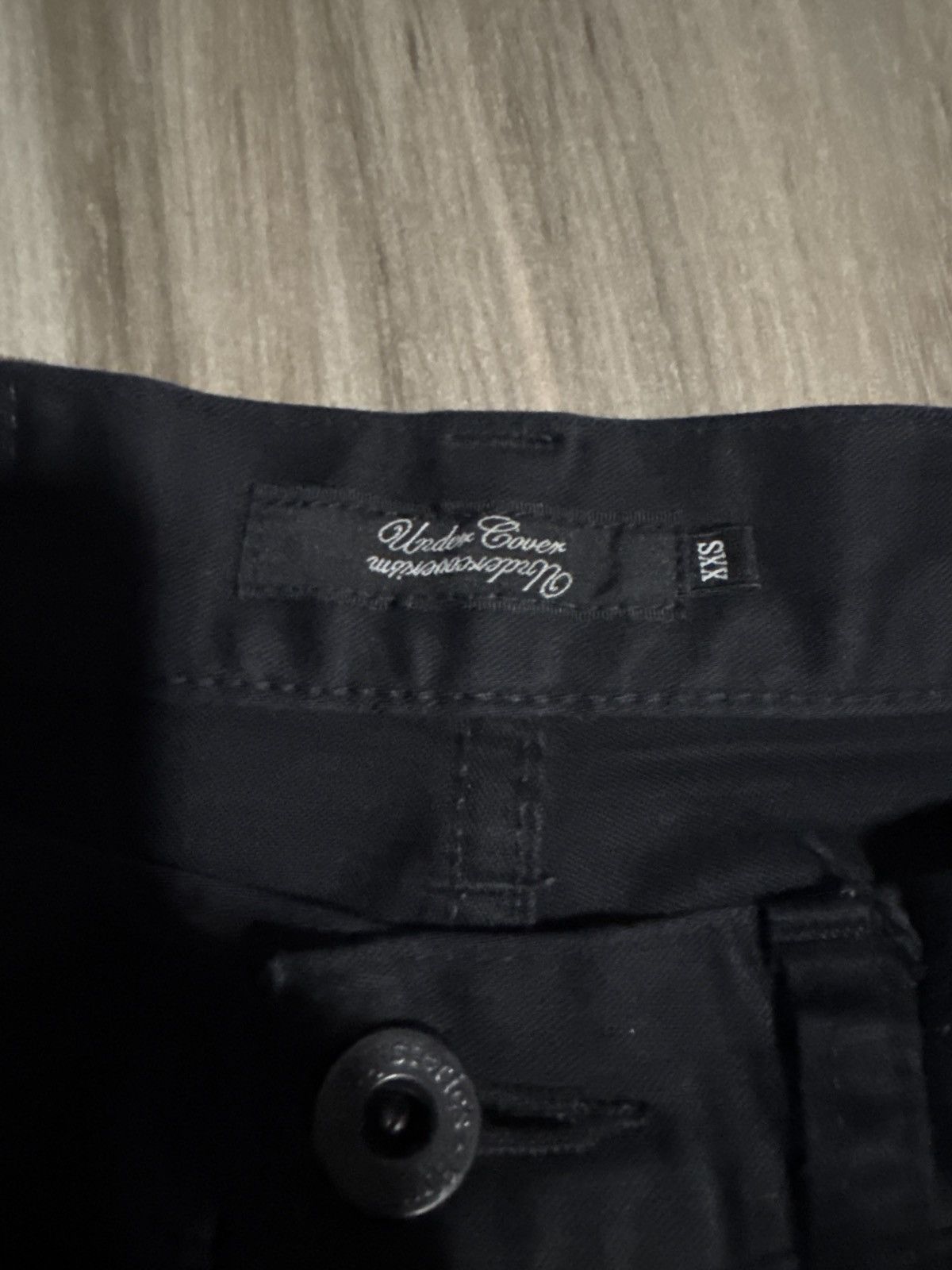 Hysteric Glamour × Undercover Undercover Hysteric jeans Size US 26 / EU 42 - 5 Thumbnail