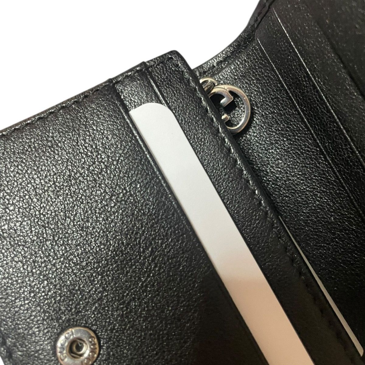 Gucci Wallet Gucci Blondie with double G logo Size ONE SIZE - 4 Thumbnail