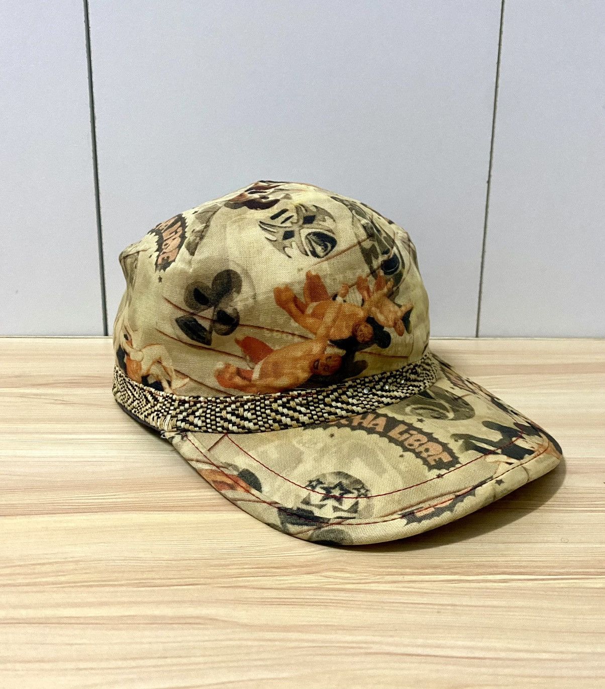 CA4LA Vintage rare ca4la cap Size ONE SIZE - 6 Thumbnail