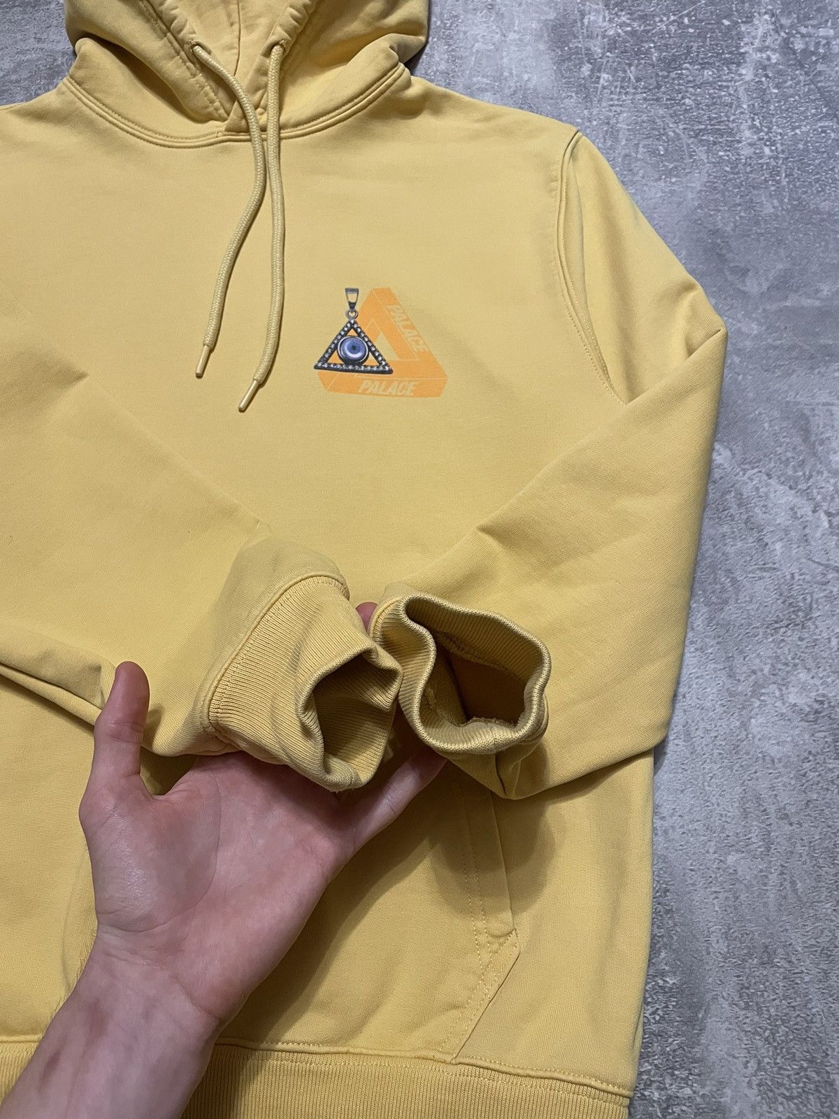 Palace Palace Tri-Smiller Hoodie Size US S / EU 44-46 / 1 - 12 Thumbnail