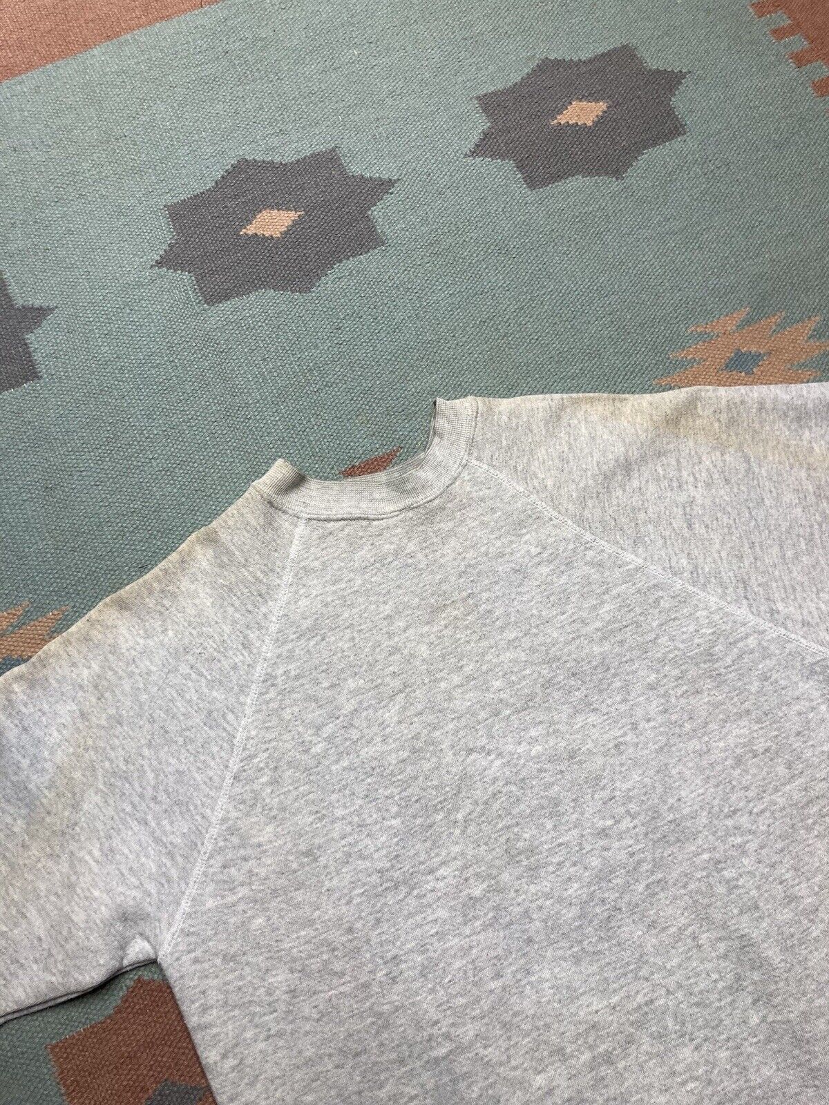Vintage VTG 80s crewneck sweatshirt Italy universita glitter cute M Size US M / EU 48-50 / 2 - 8 Thumbnail