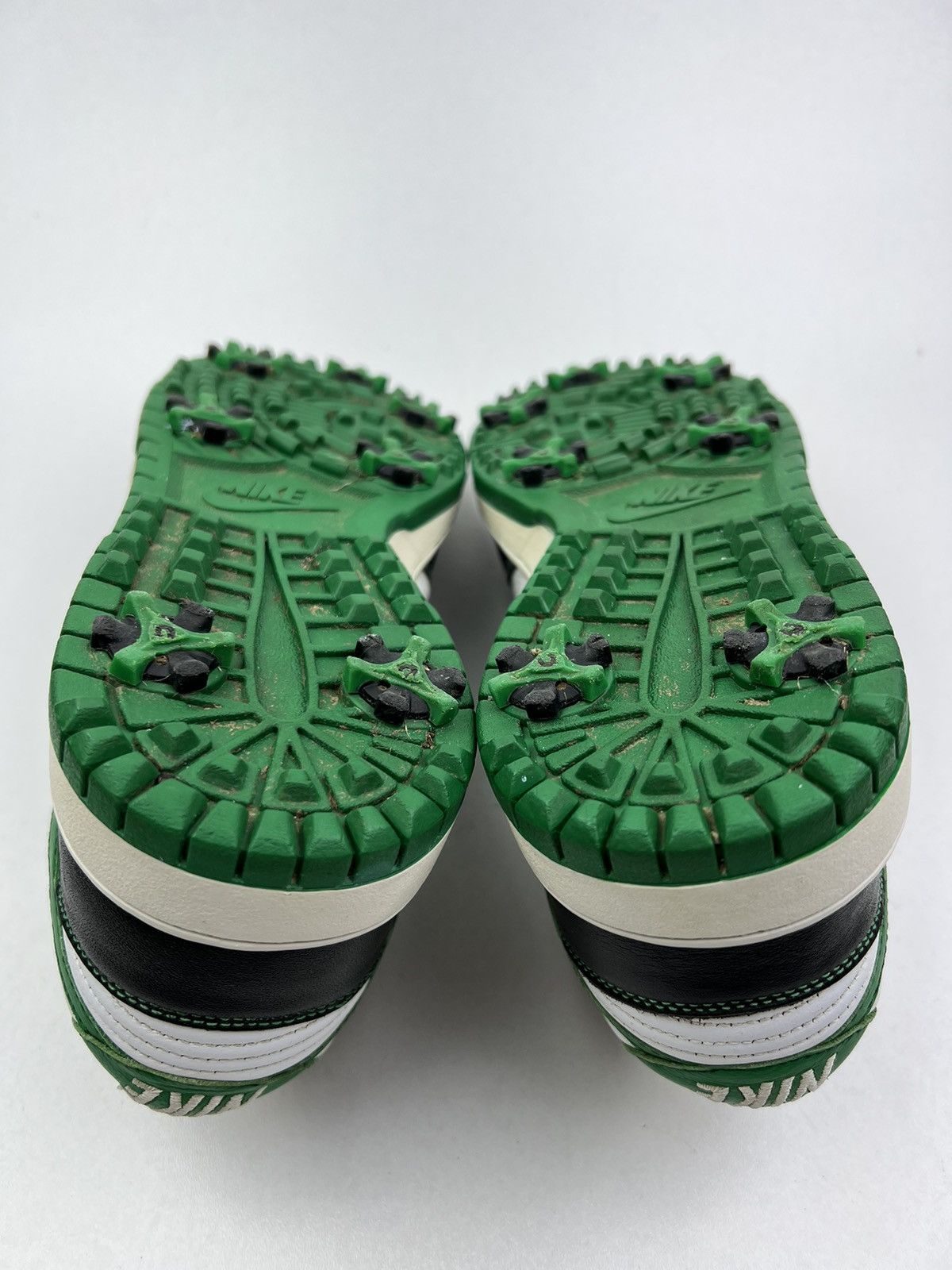 Nike 2012 Vintage Nike Dunk NG Golf Sneakers Size US 10 / EU 43 - 14 Thumbnail