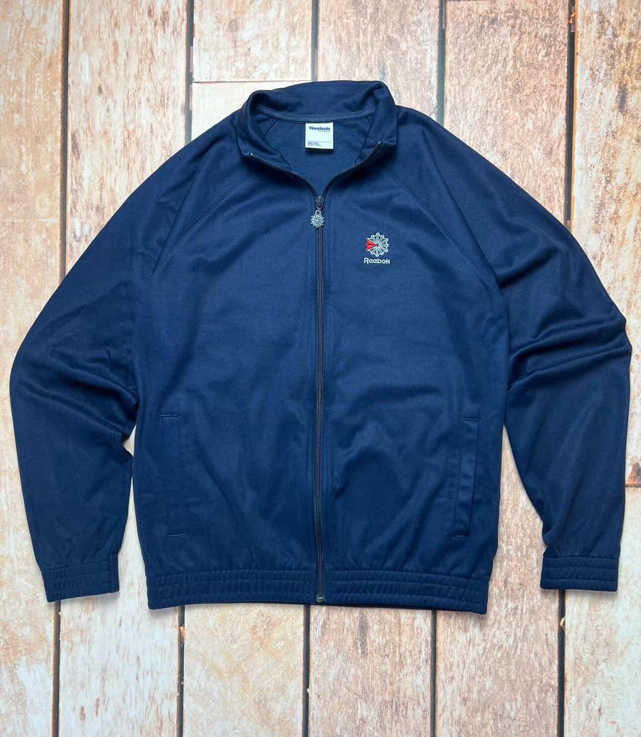 Reebok Reebok sweatshirt Size US S / EU 44-46 / 1 - 1 Thumbnail