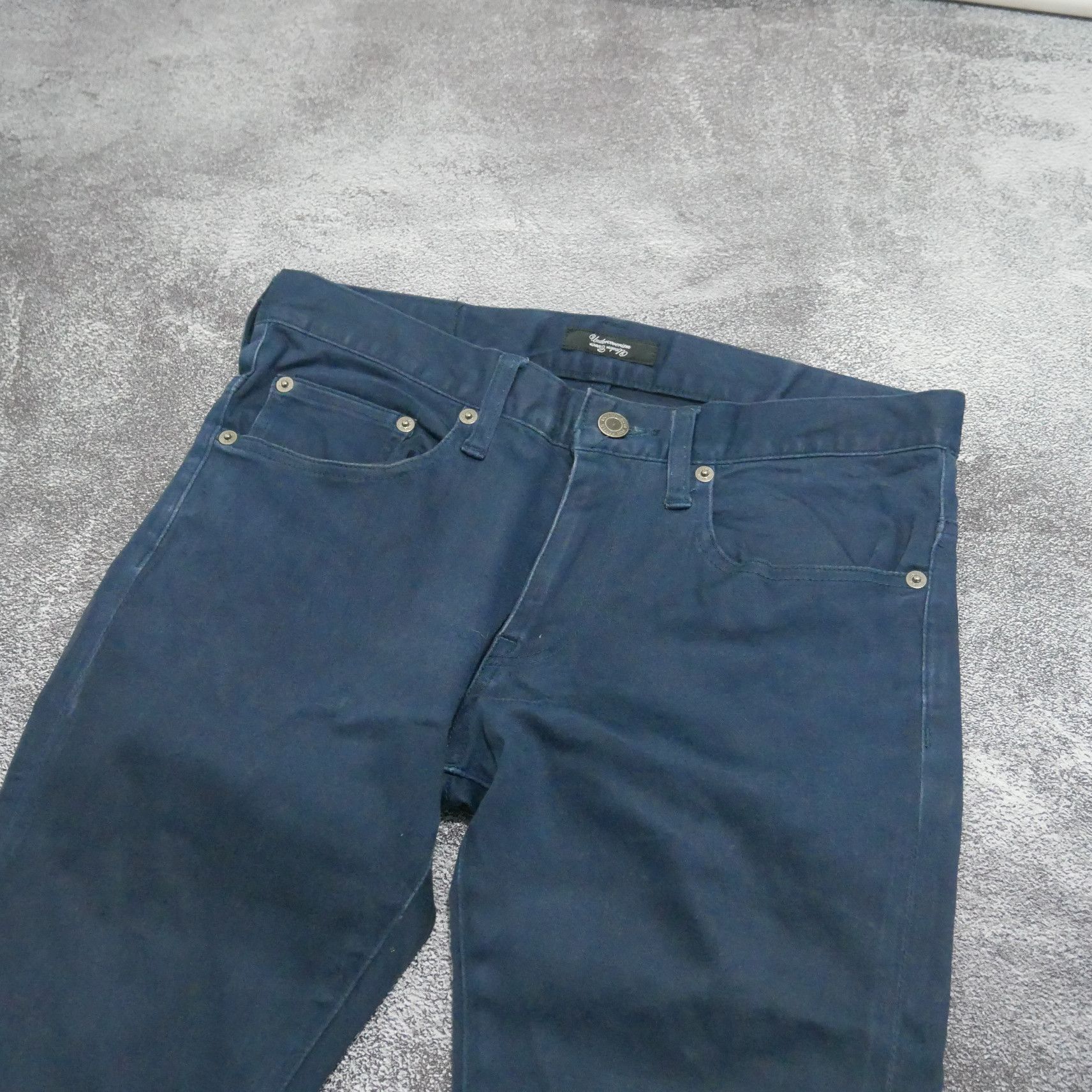 Japanese Brand × Undercover Undercover Chinos Skinny Fit Pants Size 26" / US 2 / IT 38 - 3 Thumbnail
